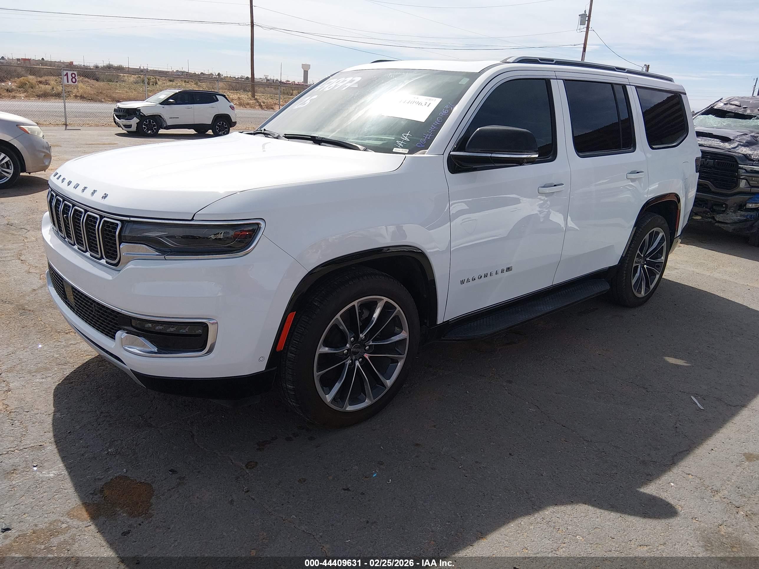 JEEP WAGONEER image 2