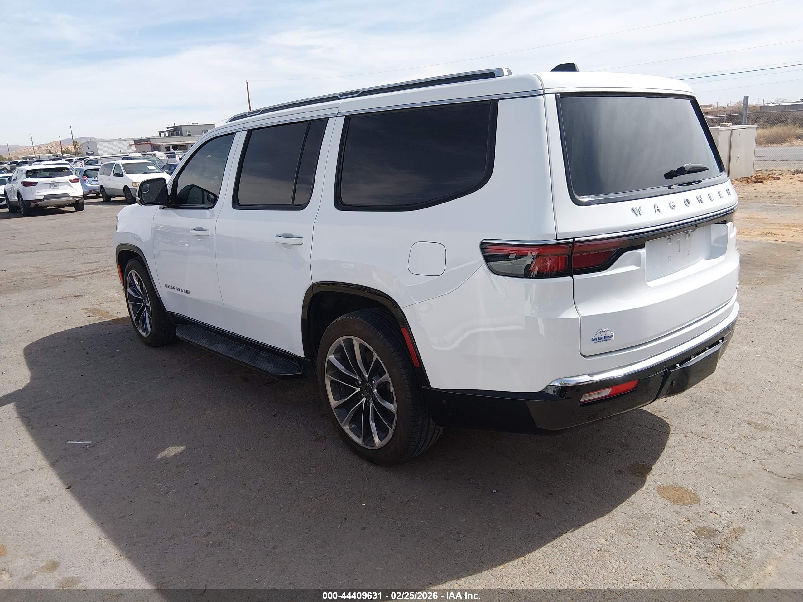 JEEP WAGONEER image 3