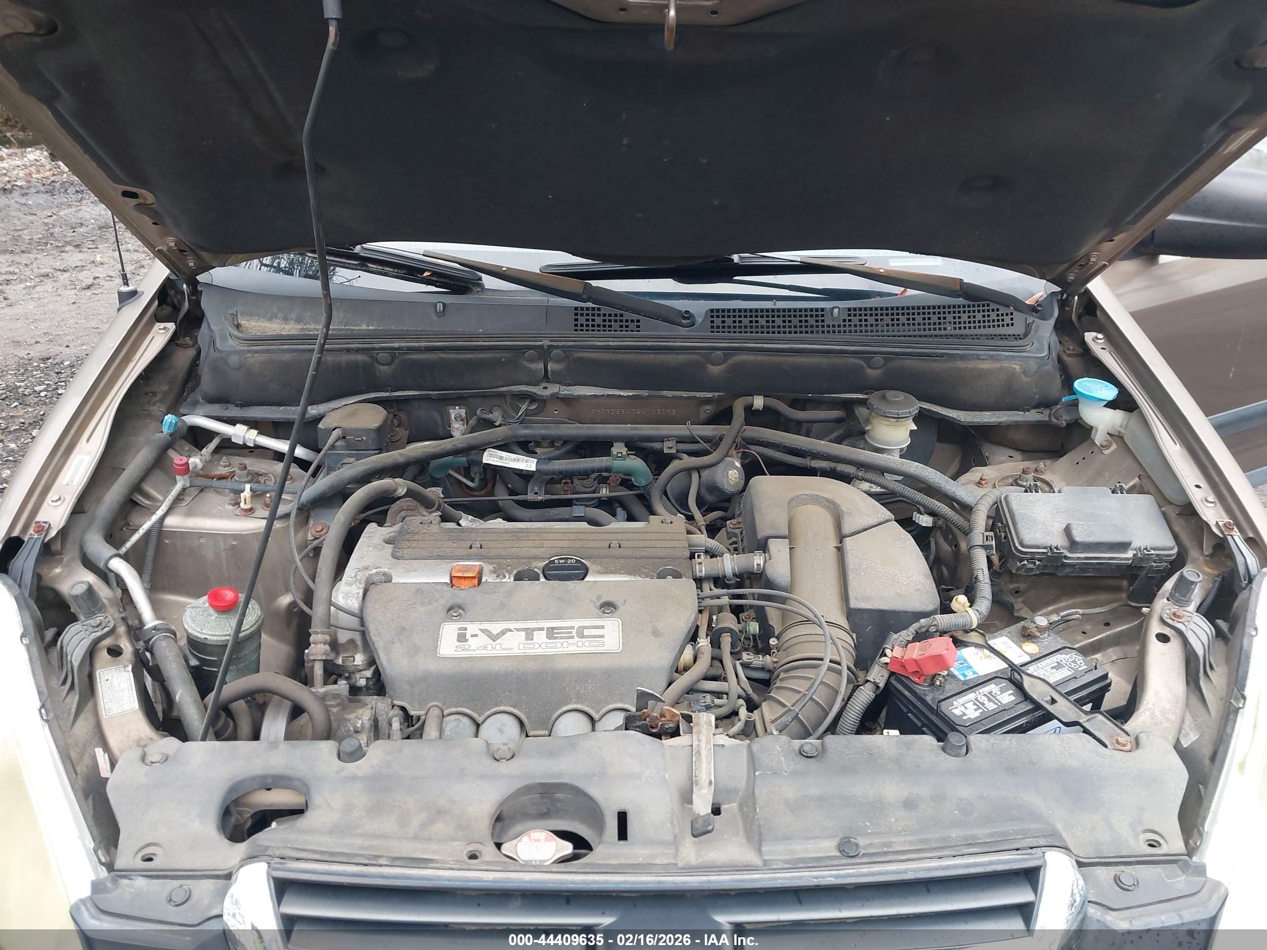 HONDA CR-V image 10