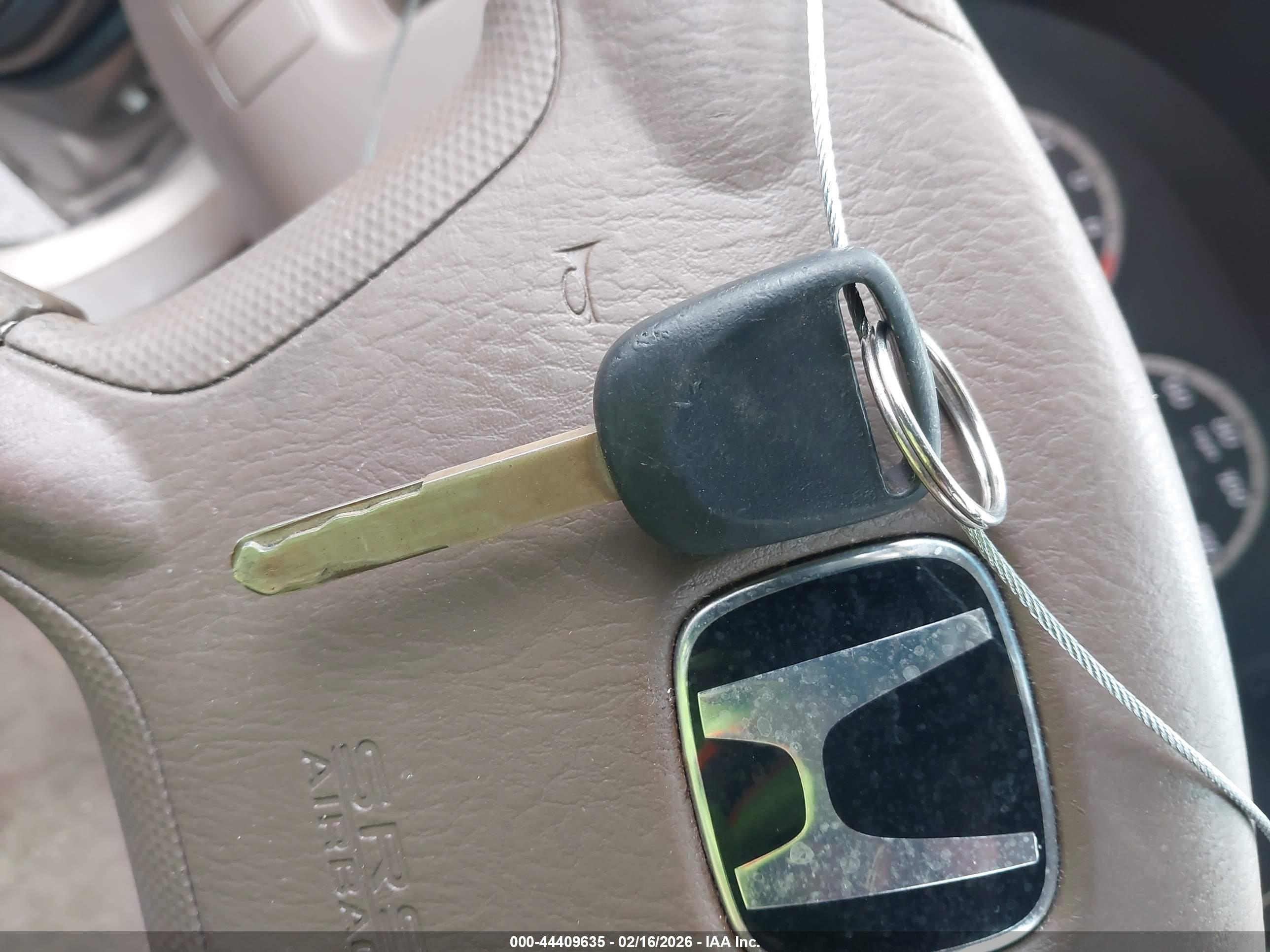 HONDA CR-V image 11