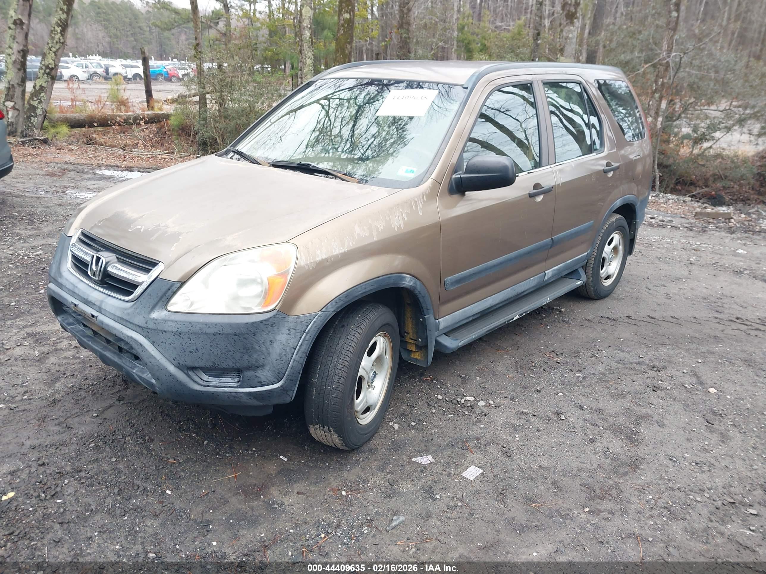 HONDA CR-V image 2