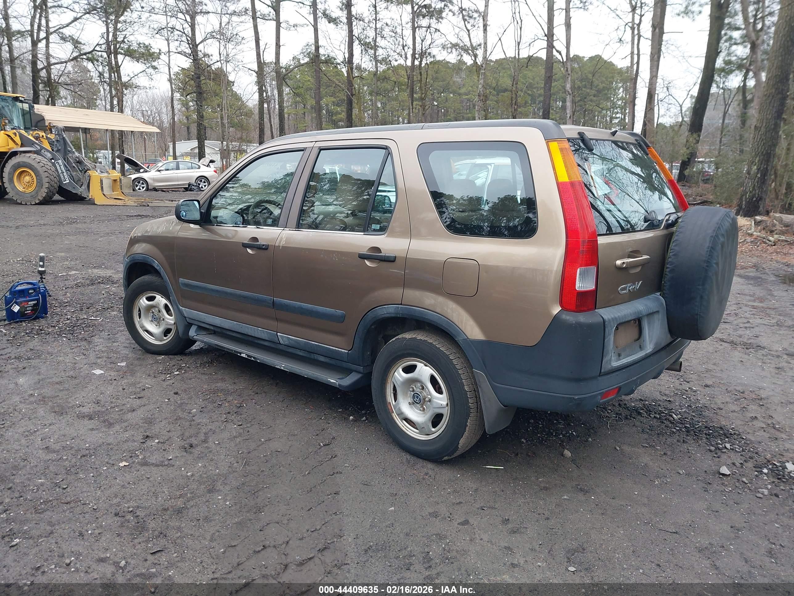 HONDA CR-V image 3