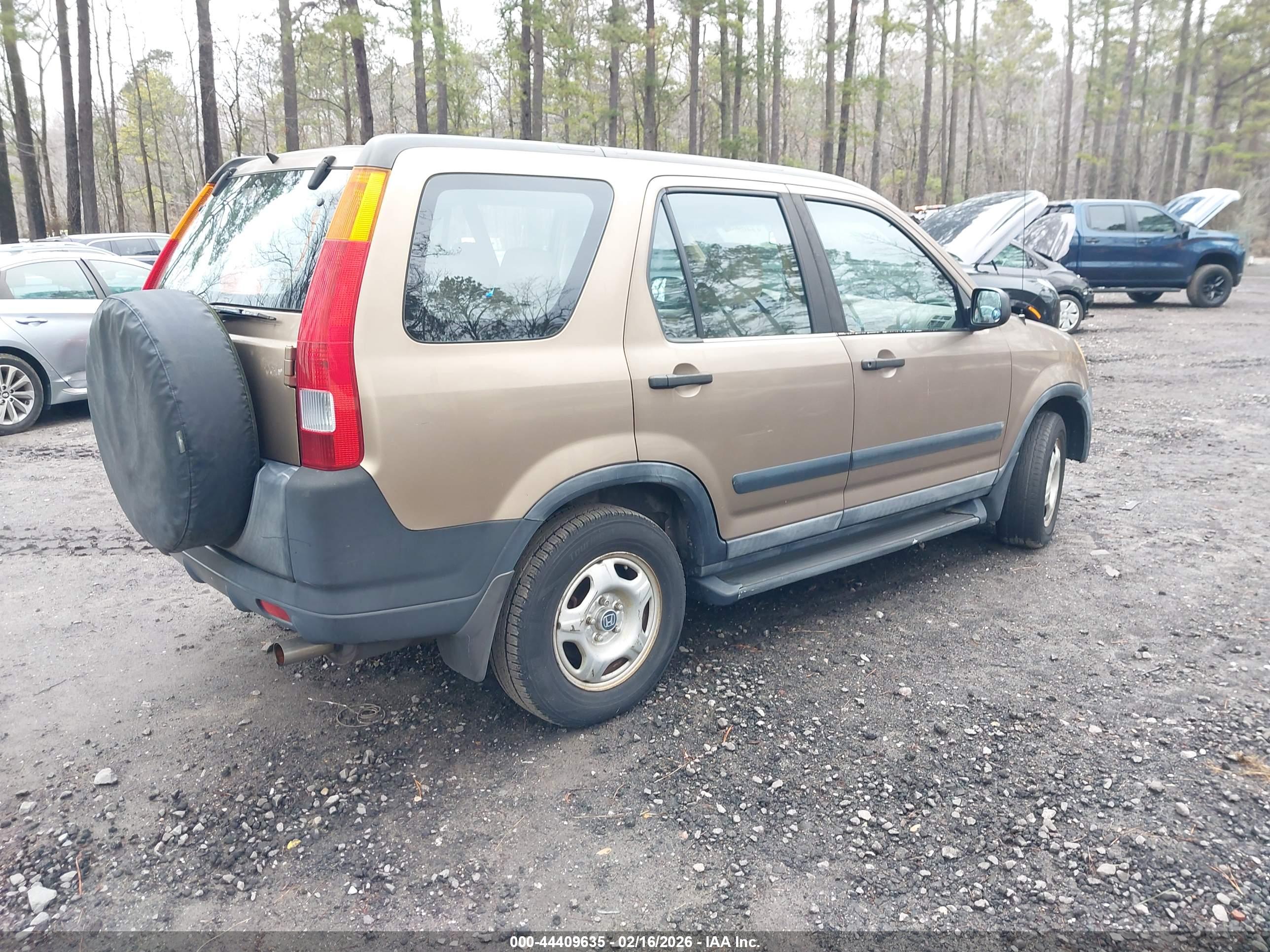 HONDA CR-V image 4