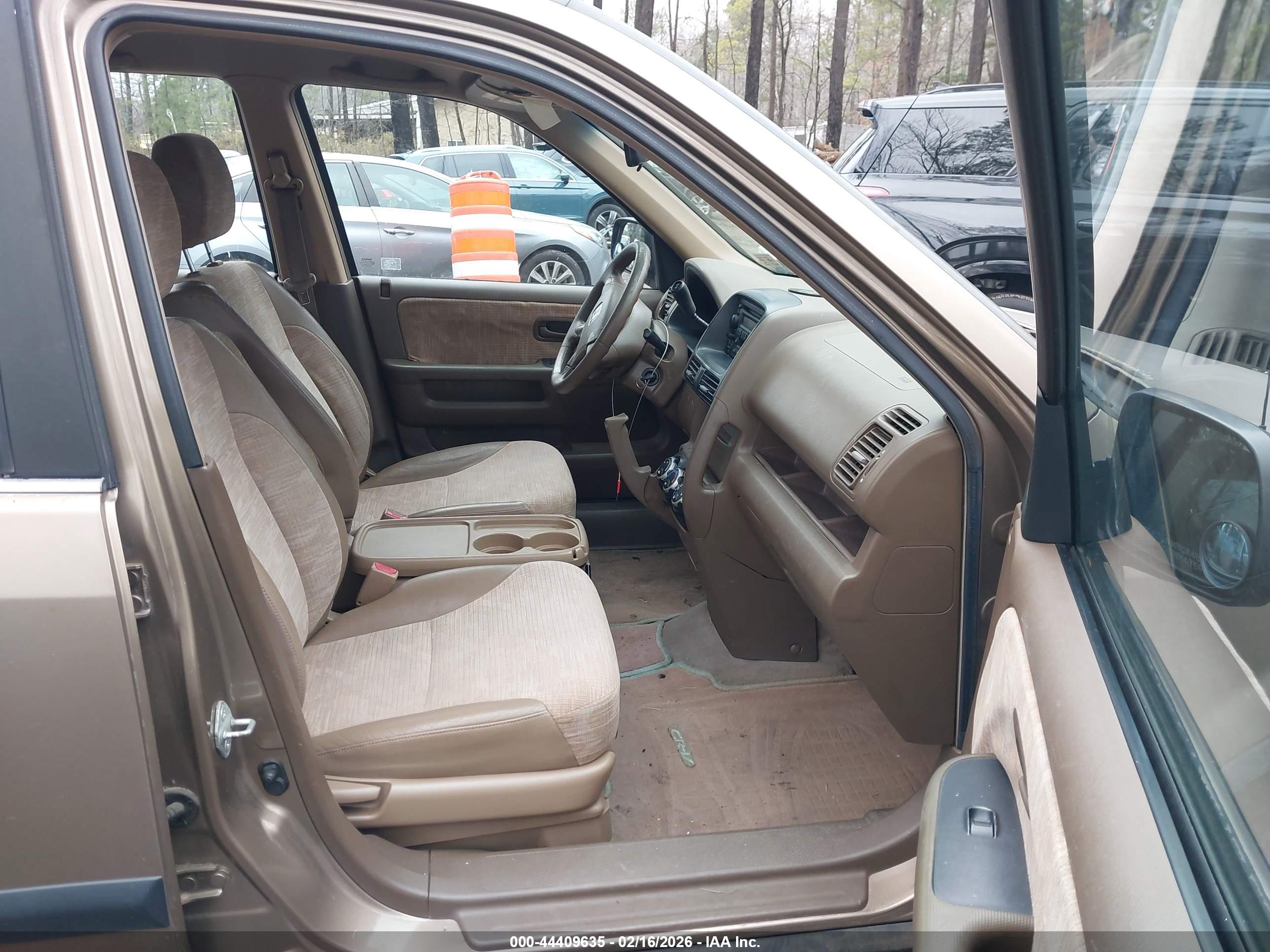 HONDA CR-V image 5