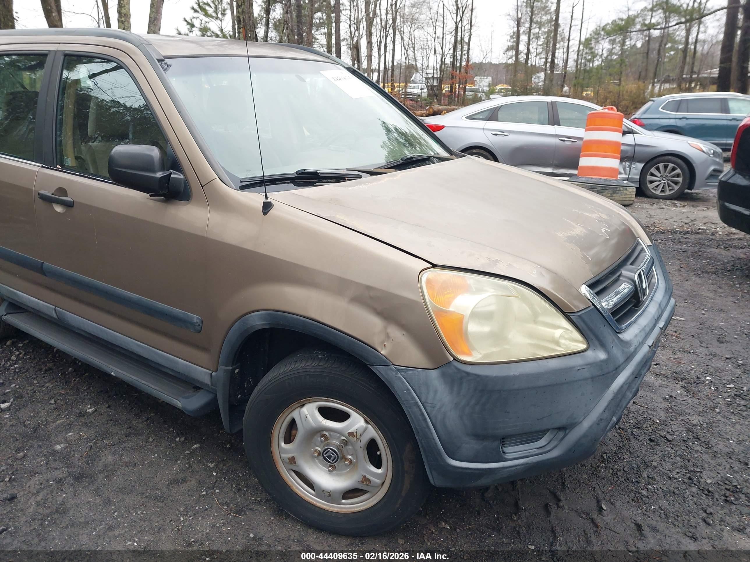 HONDA CR-V image 6