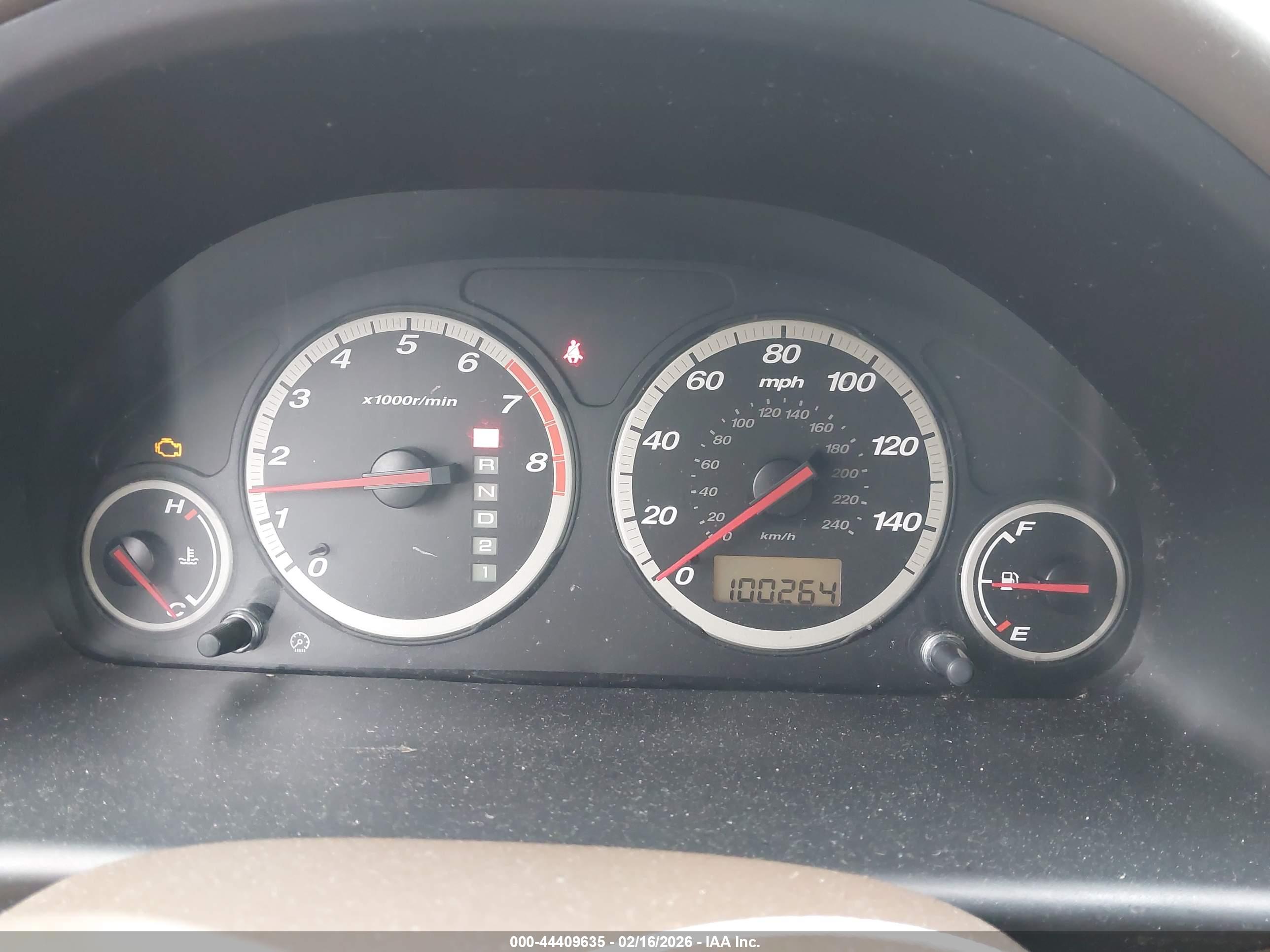 HONDA CR-V image 7