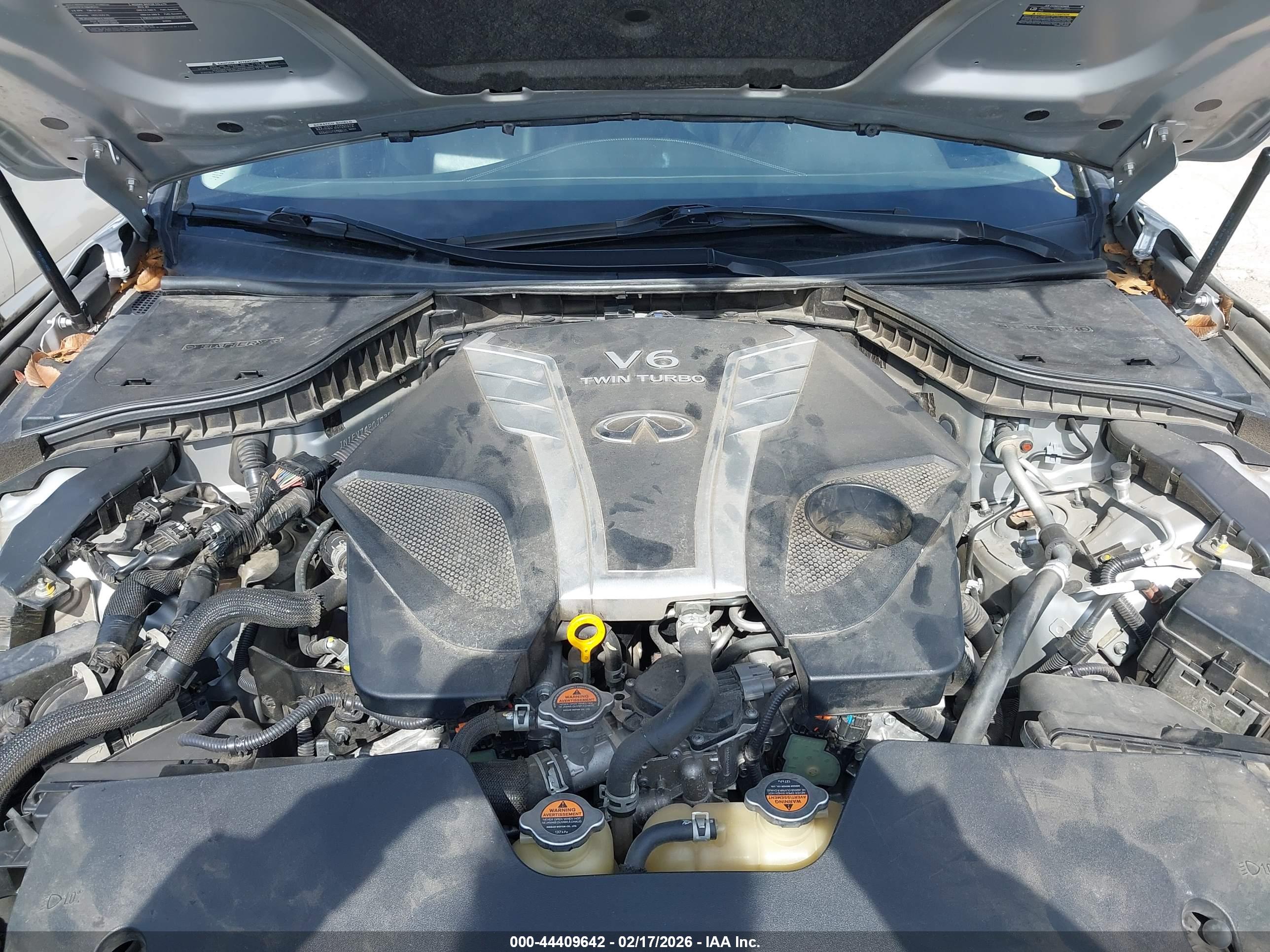 INFINITI Q50 image 10