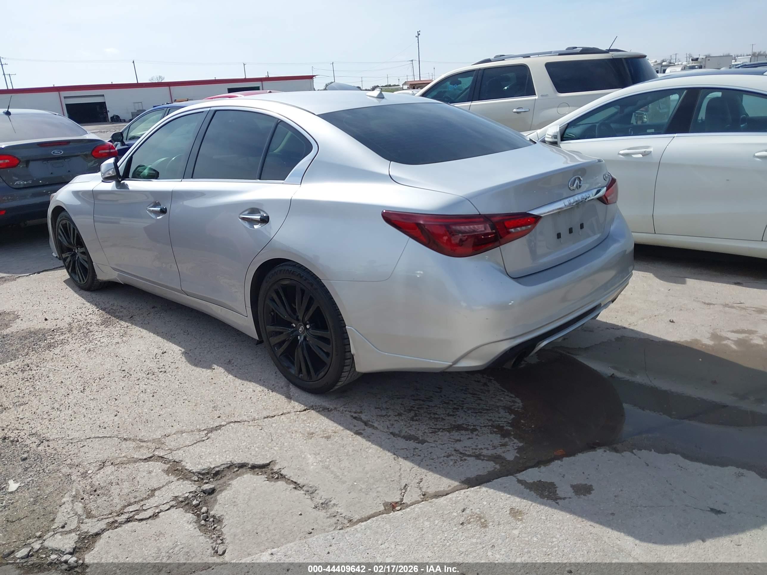 INFINITI Q50 image 3