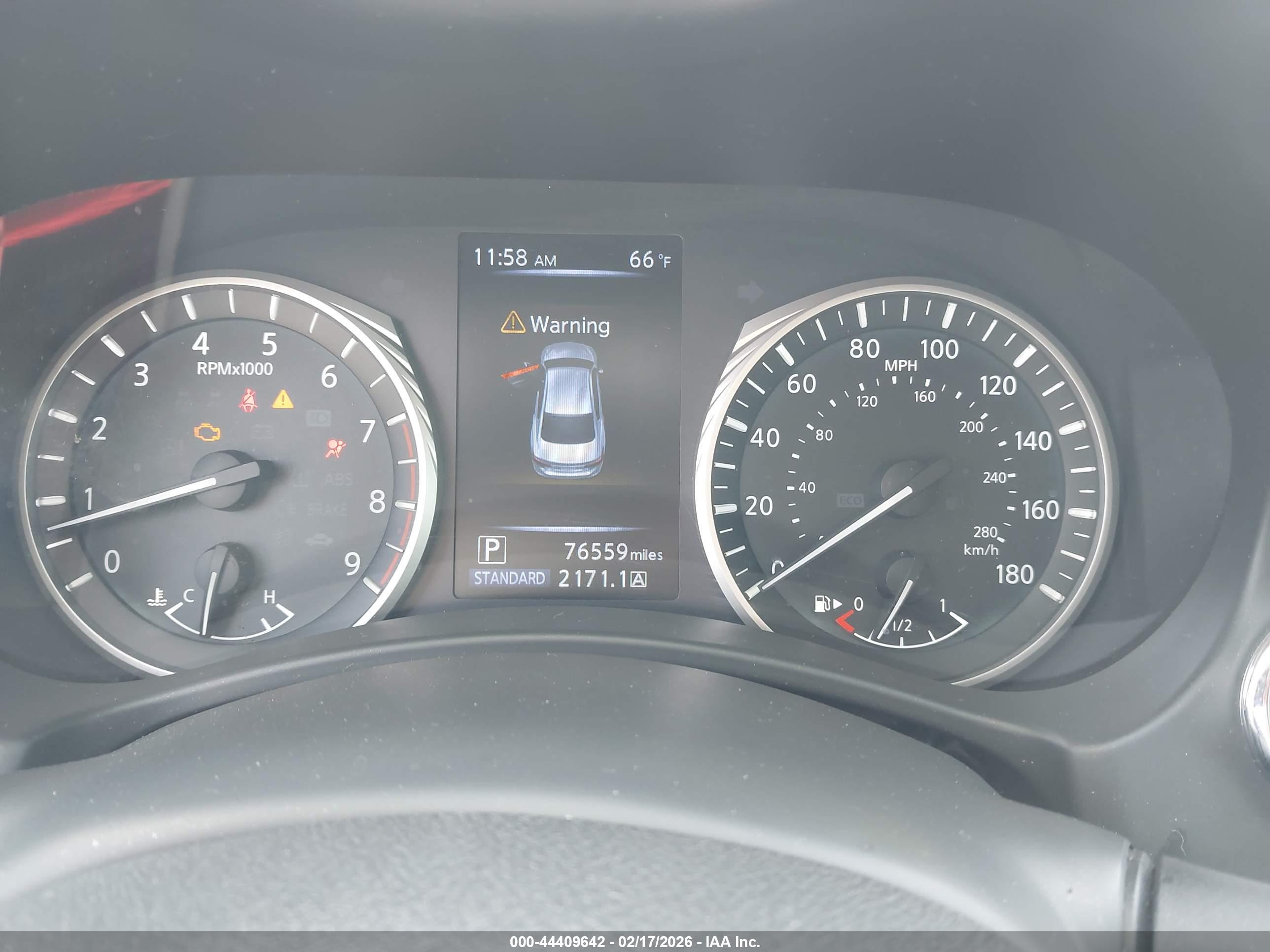 INFINITI Q50 image 7