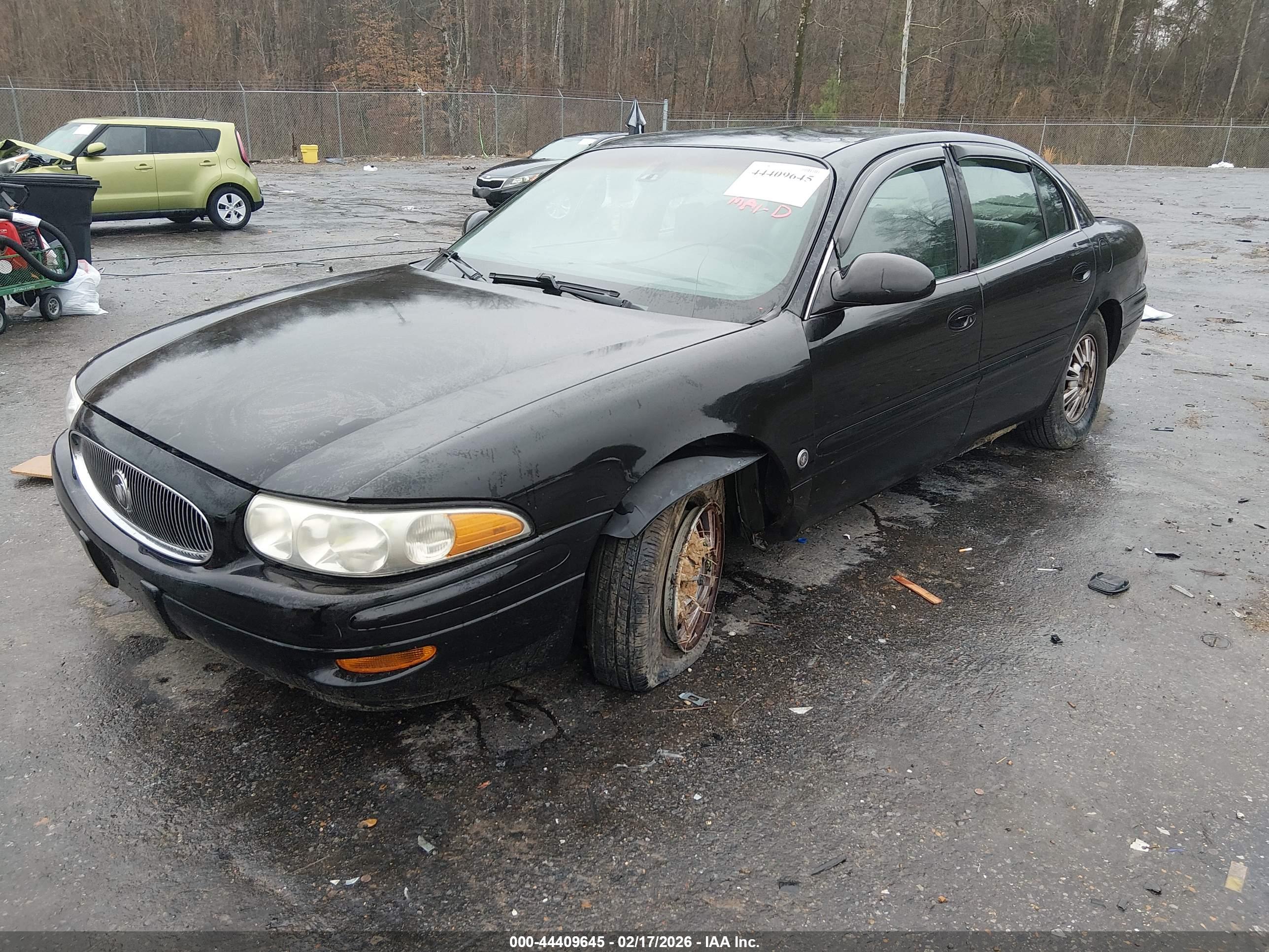 BUICK LESABRE image 2