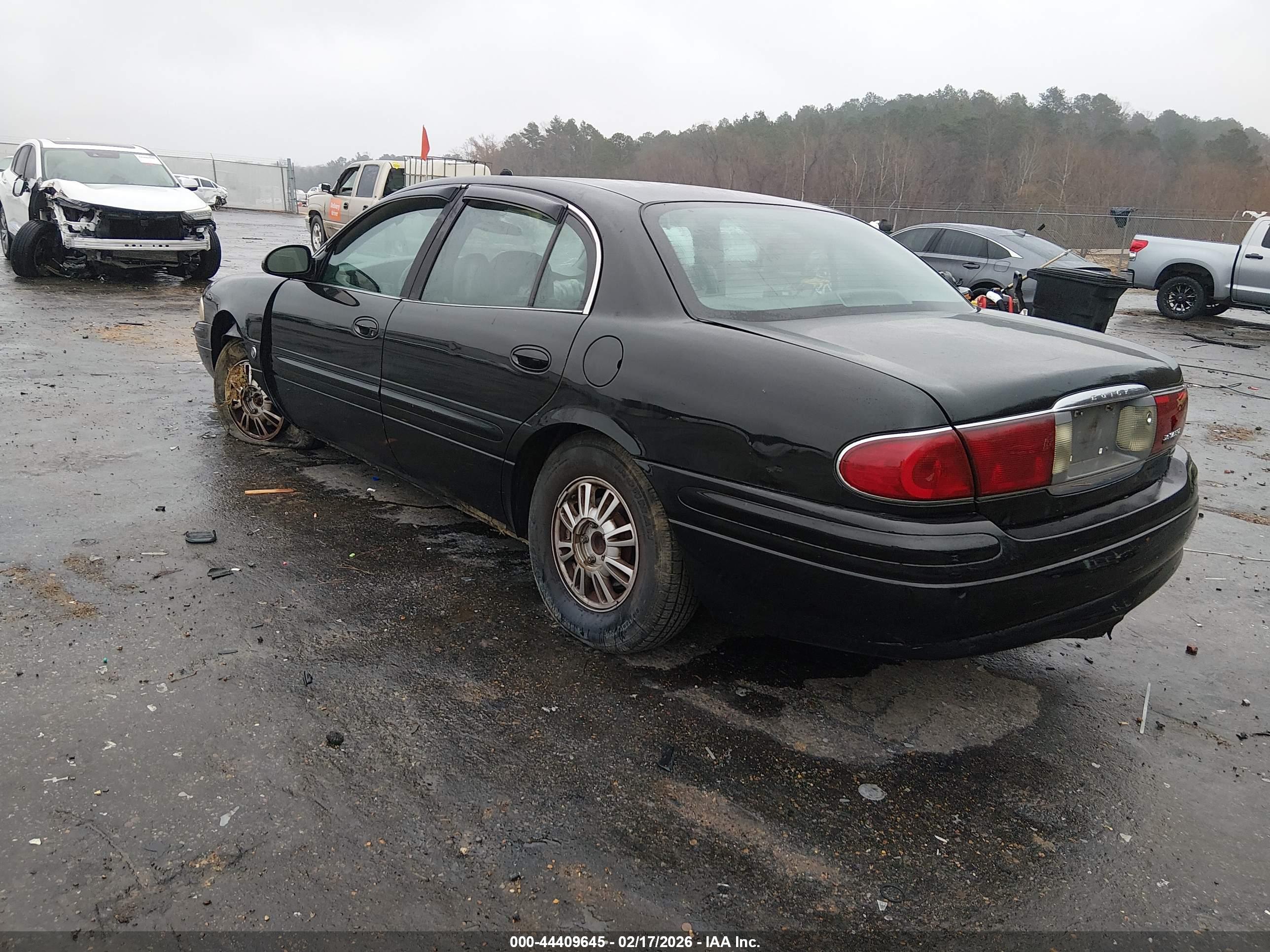 BUICK LESABRE image 3