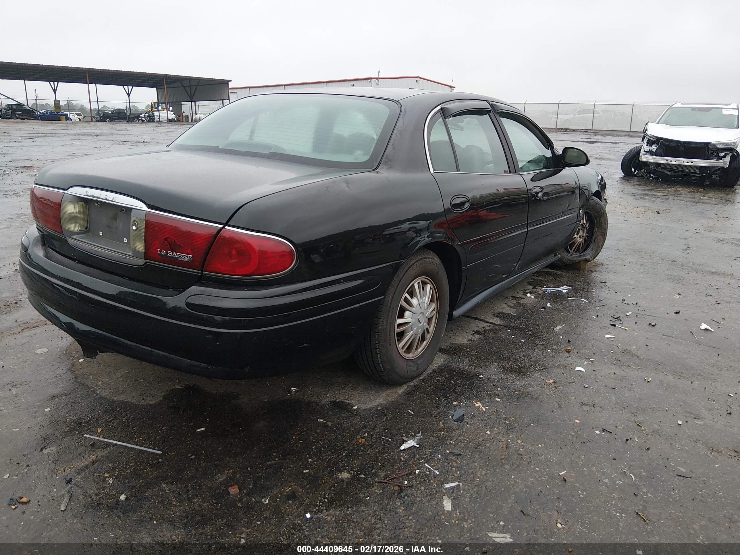 BUICK LESABRE image 4