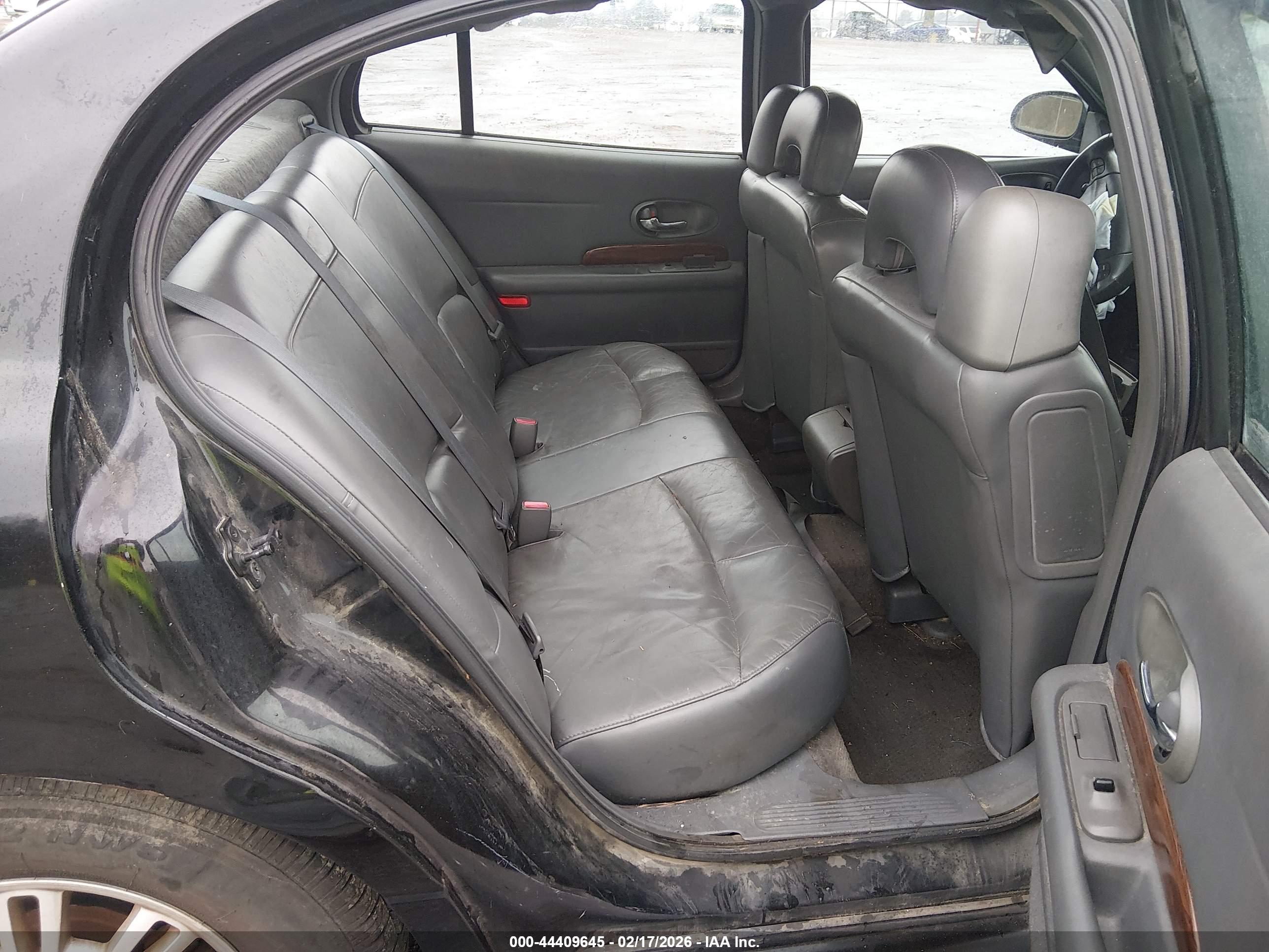 BUICK LESABRE image 8