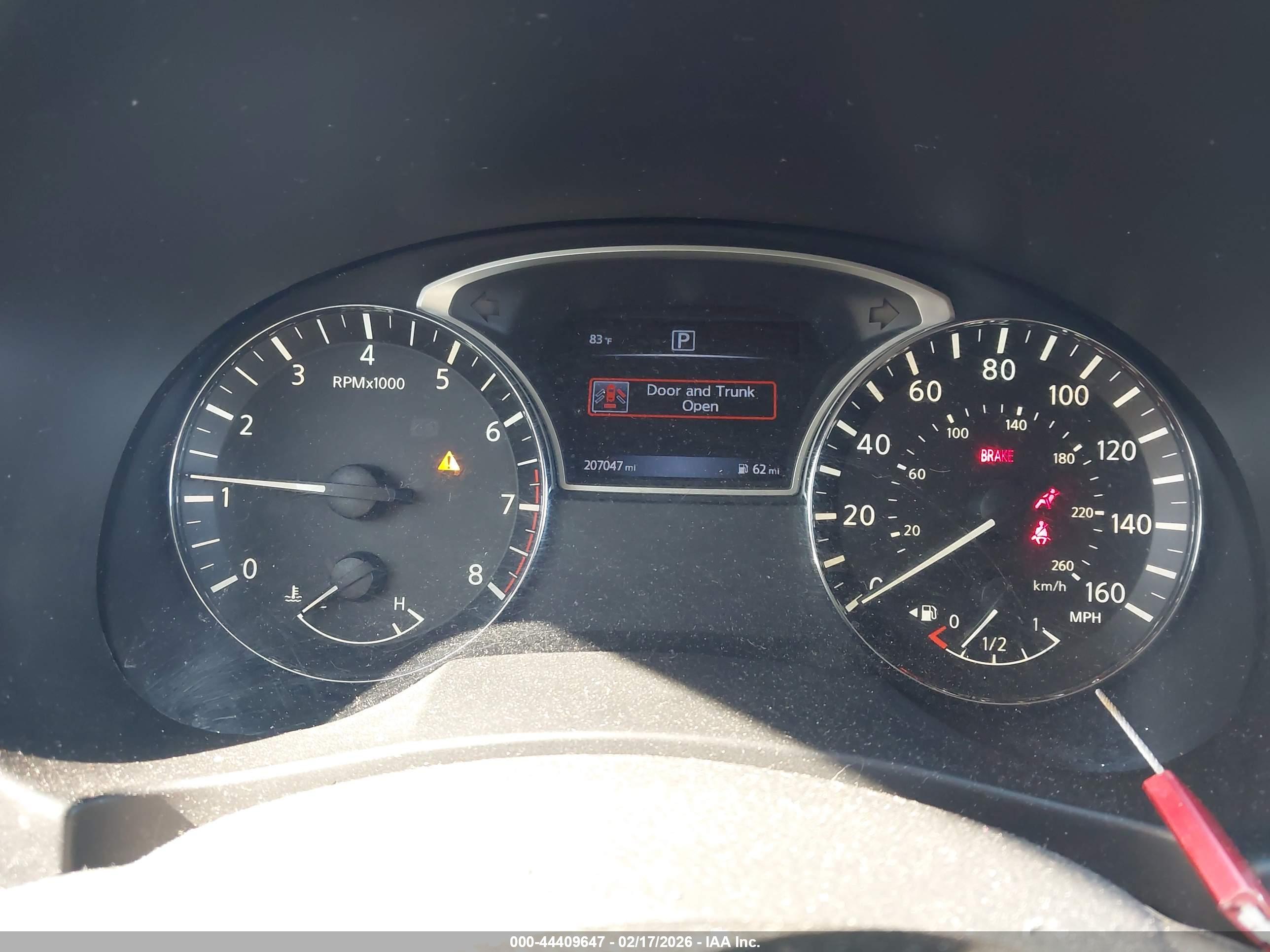 NISSAN ALTIMA image 7