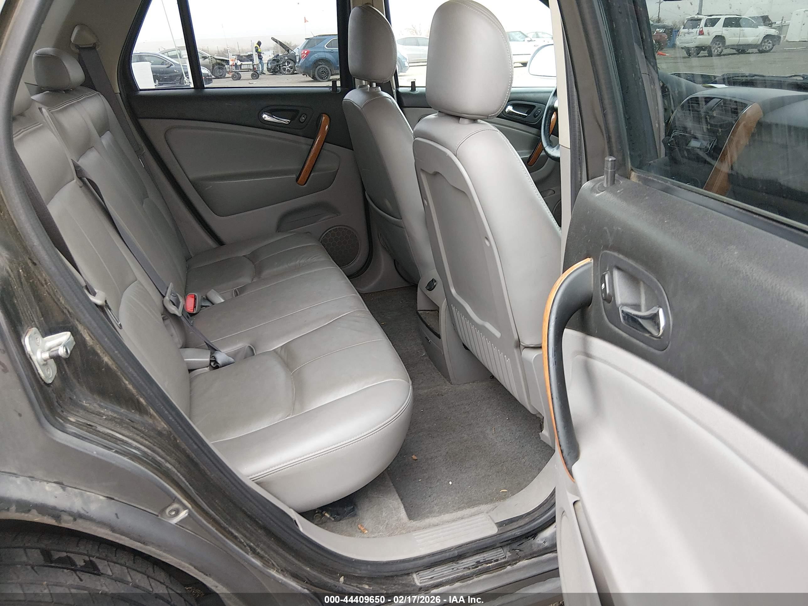 SATURN VUE image 8
