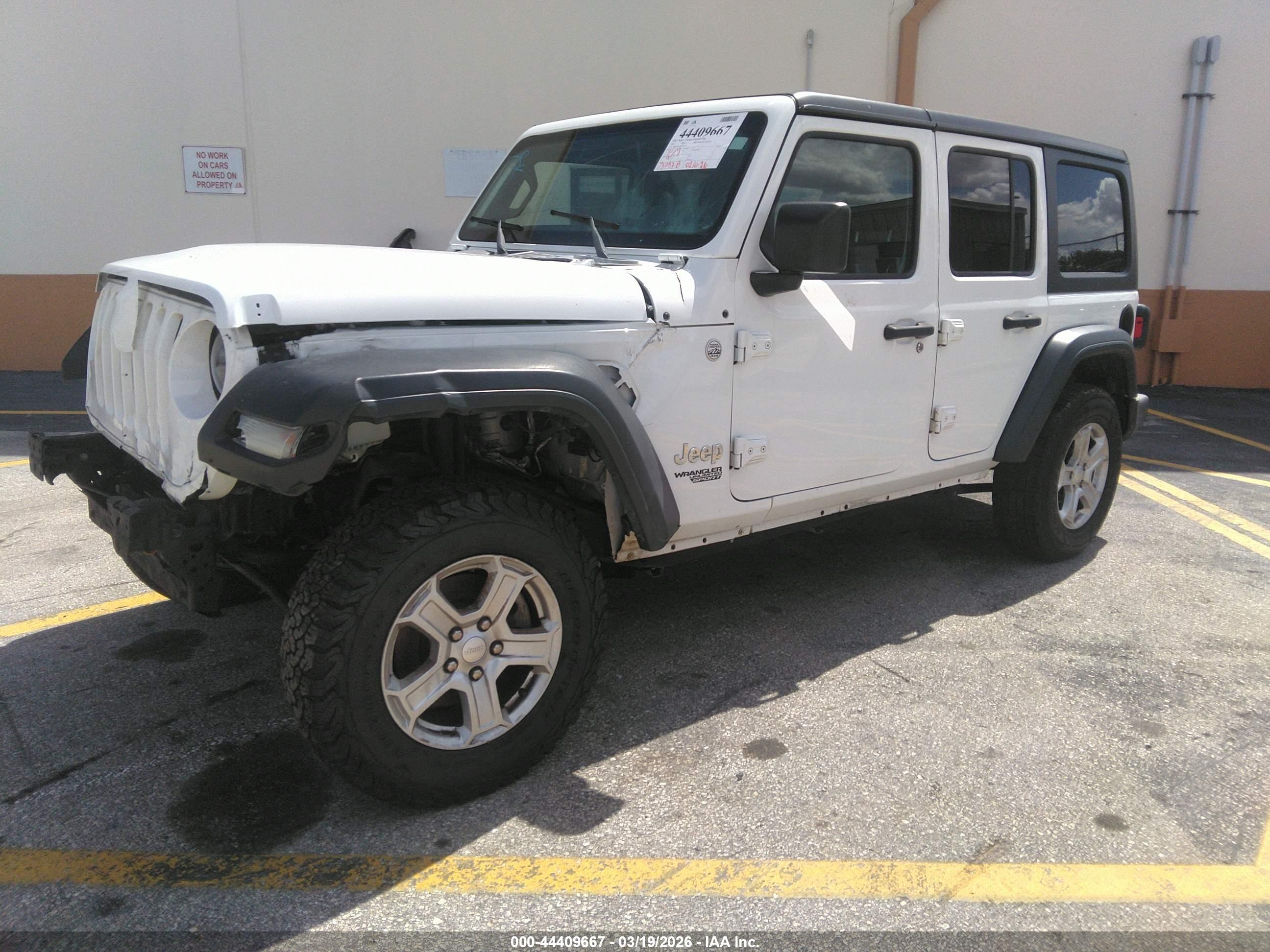 JEEP WRANGLER image 2