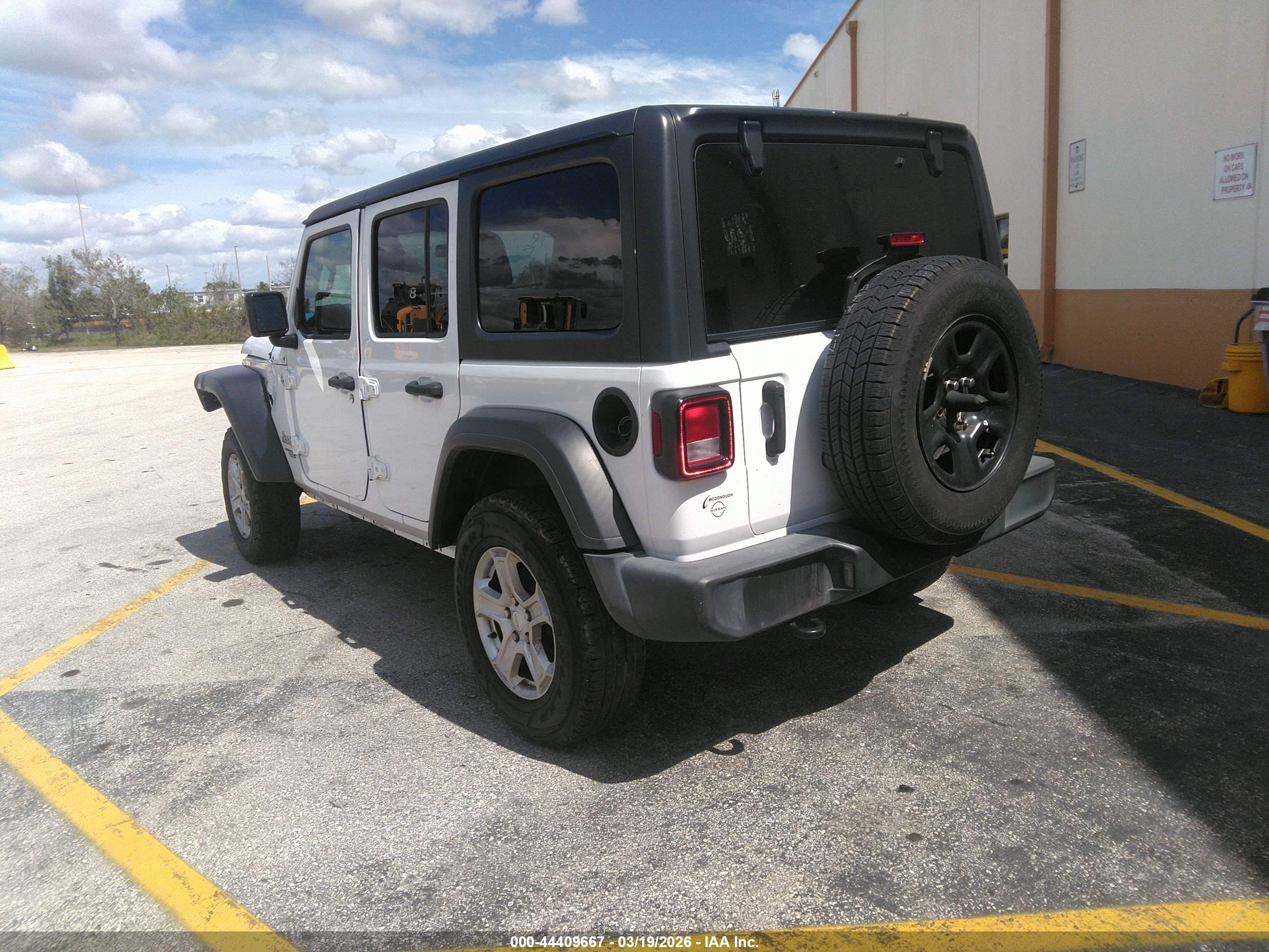 JEEP WRANGLER image 3