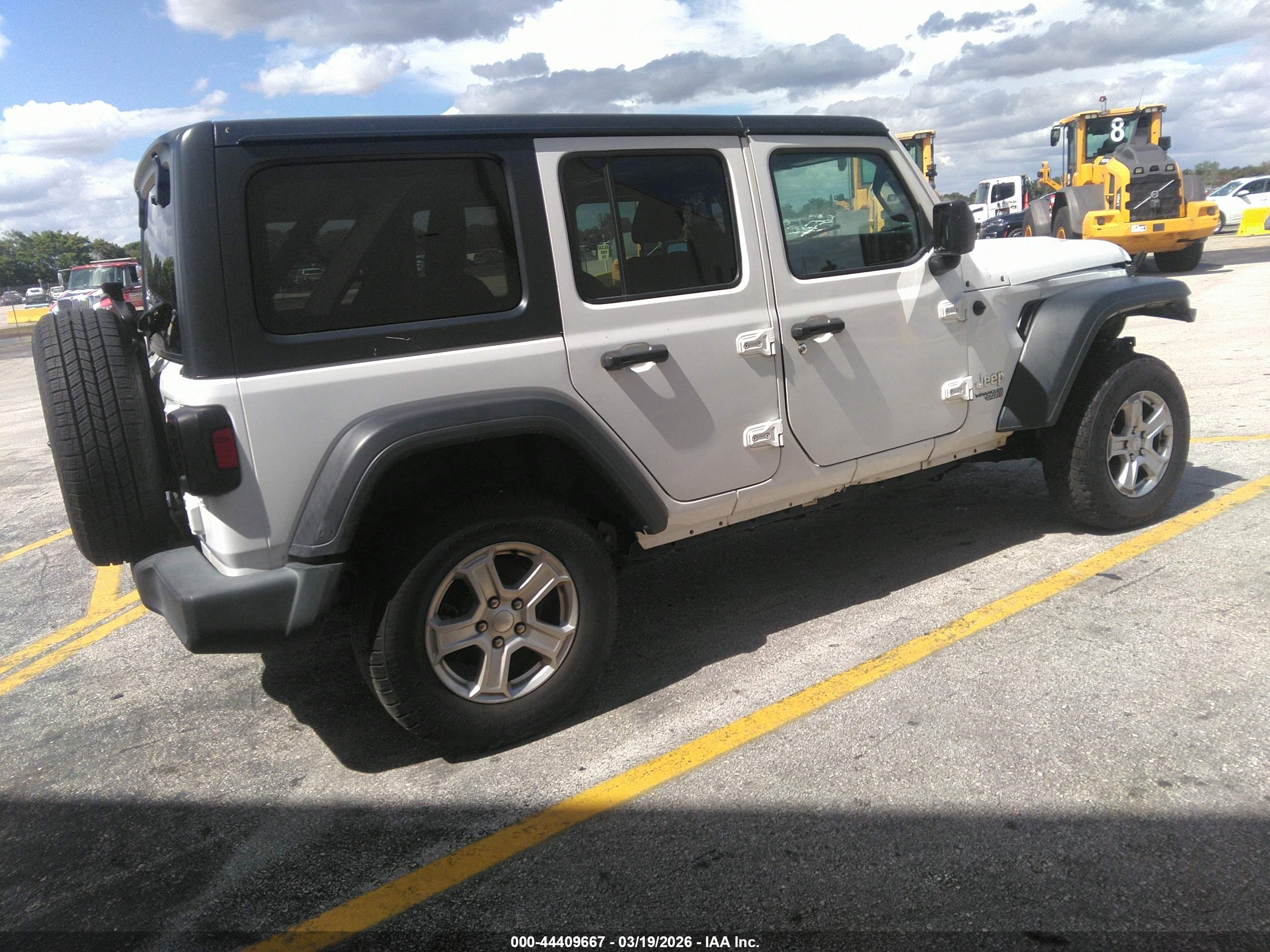 JEEP WRANGLER image 4