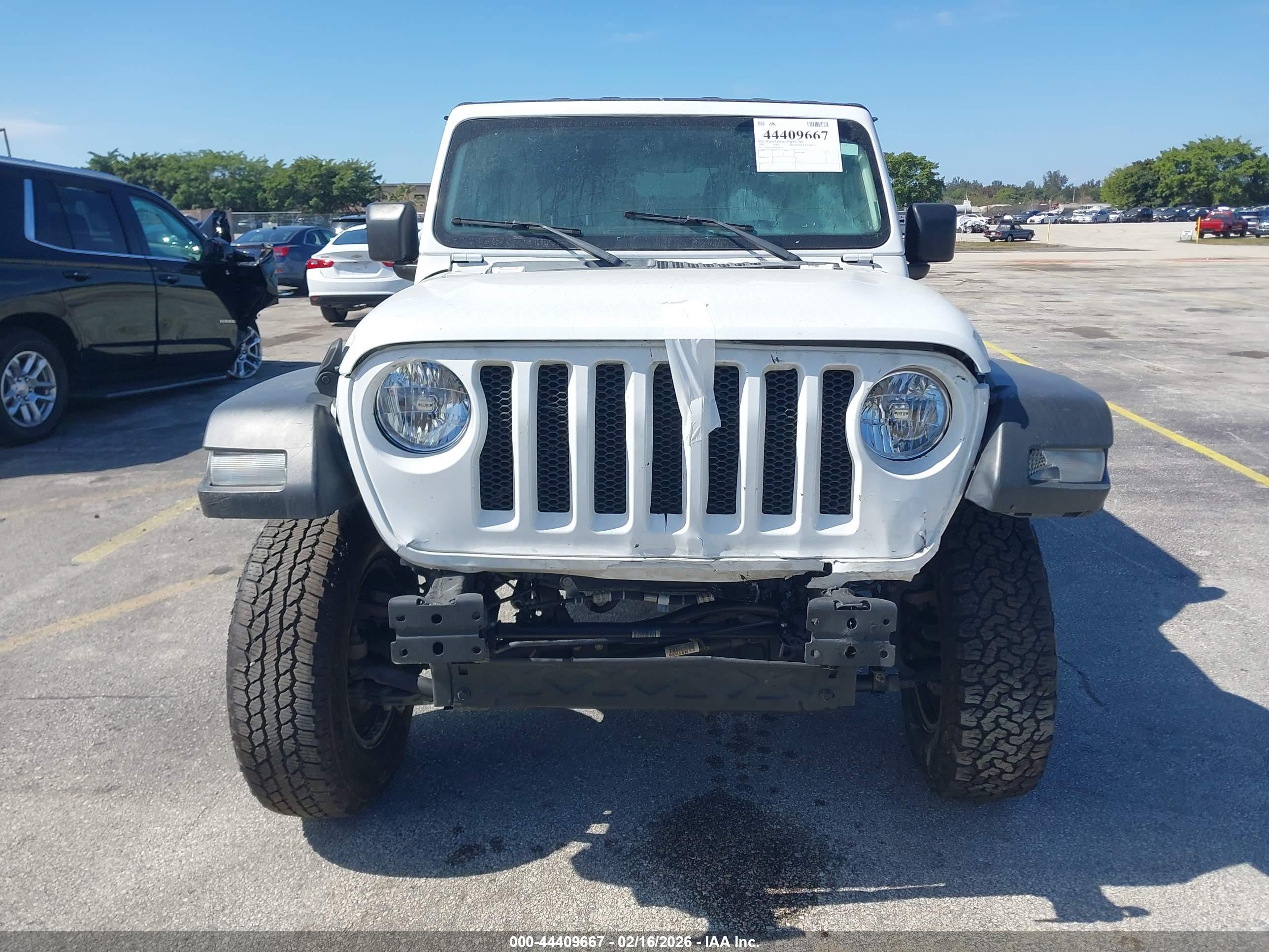JEEP WRANGLER image 6