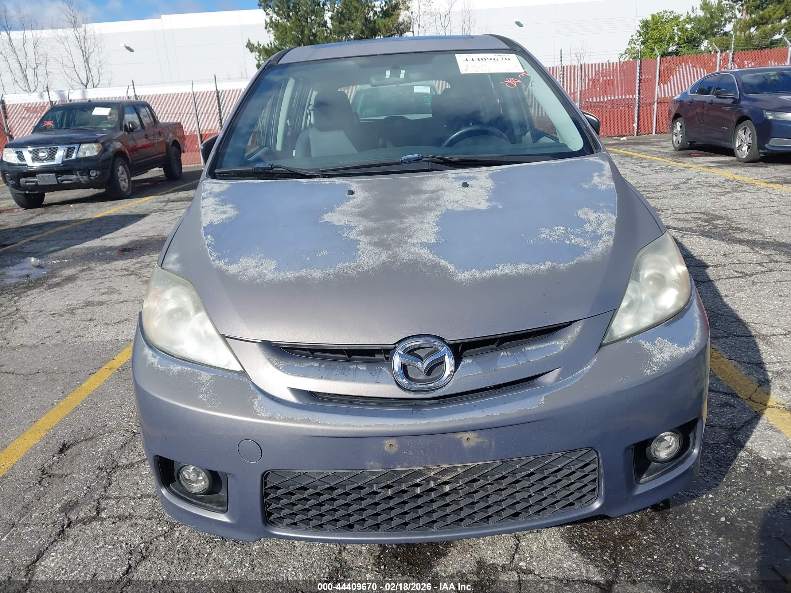 MAZDA MAZDA5 image 6