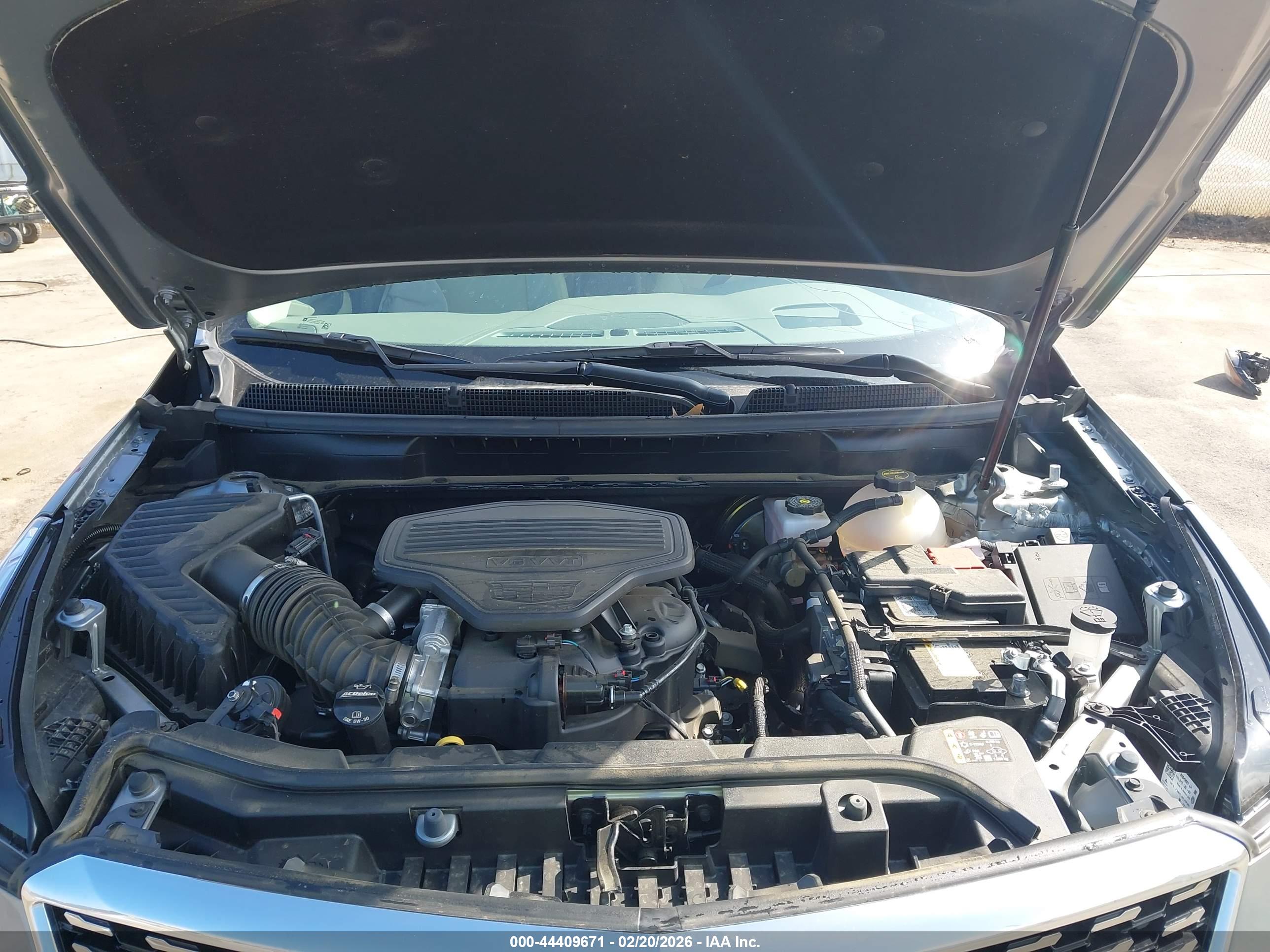 CADILLAC XT5 image 10