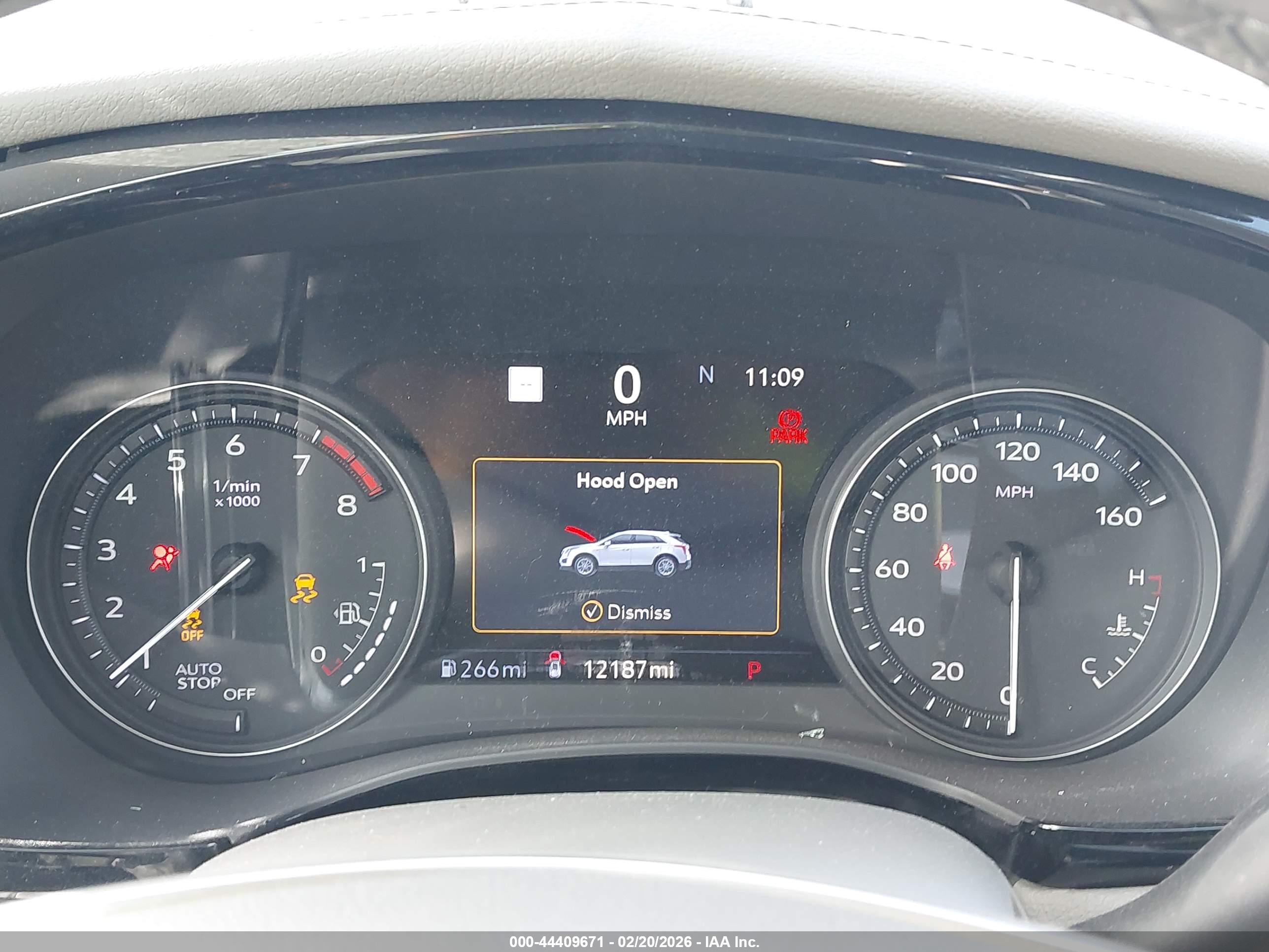 CADILLAC XT5 image 7