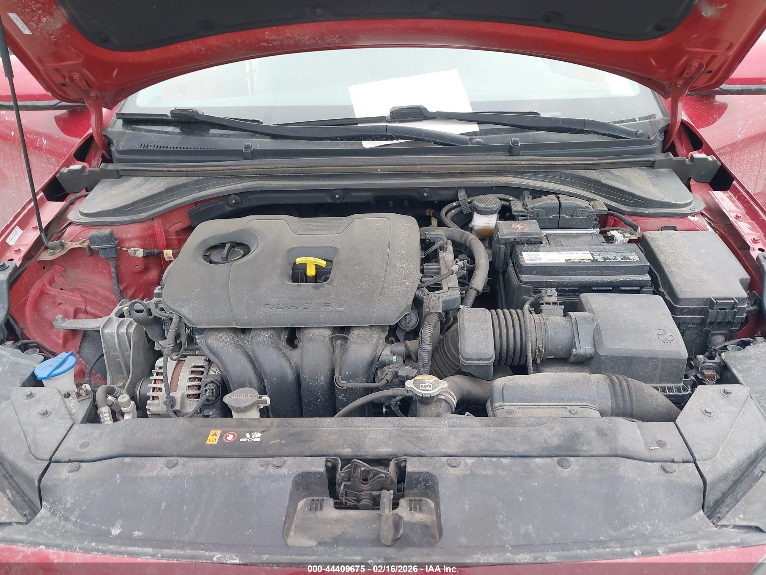 HYUNDAI ELANTRA image 10