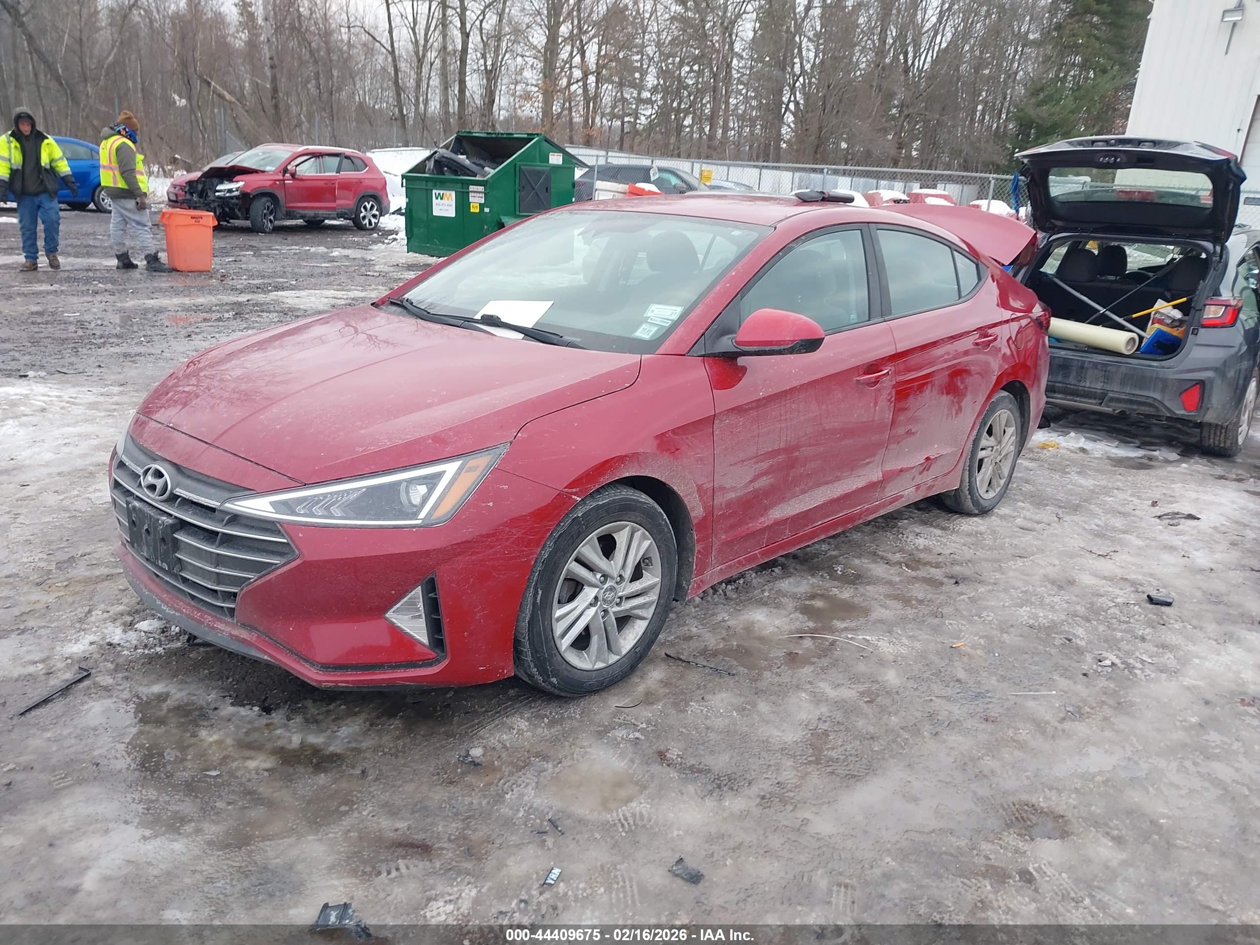 HYUNDAI ELANTRA image 2
