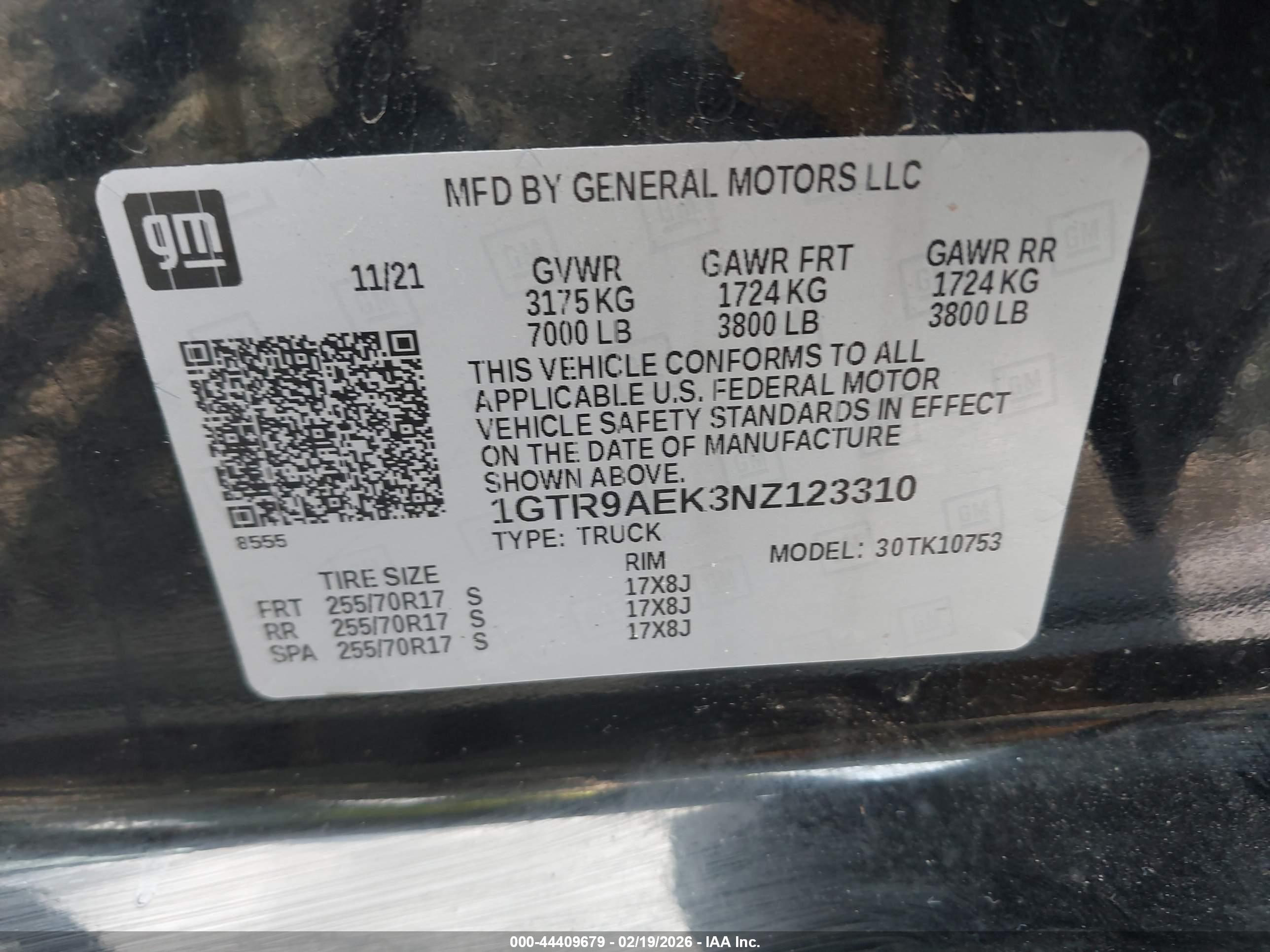GMC SIERRA image 9
