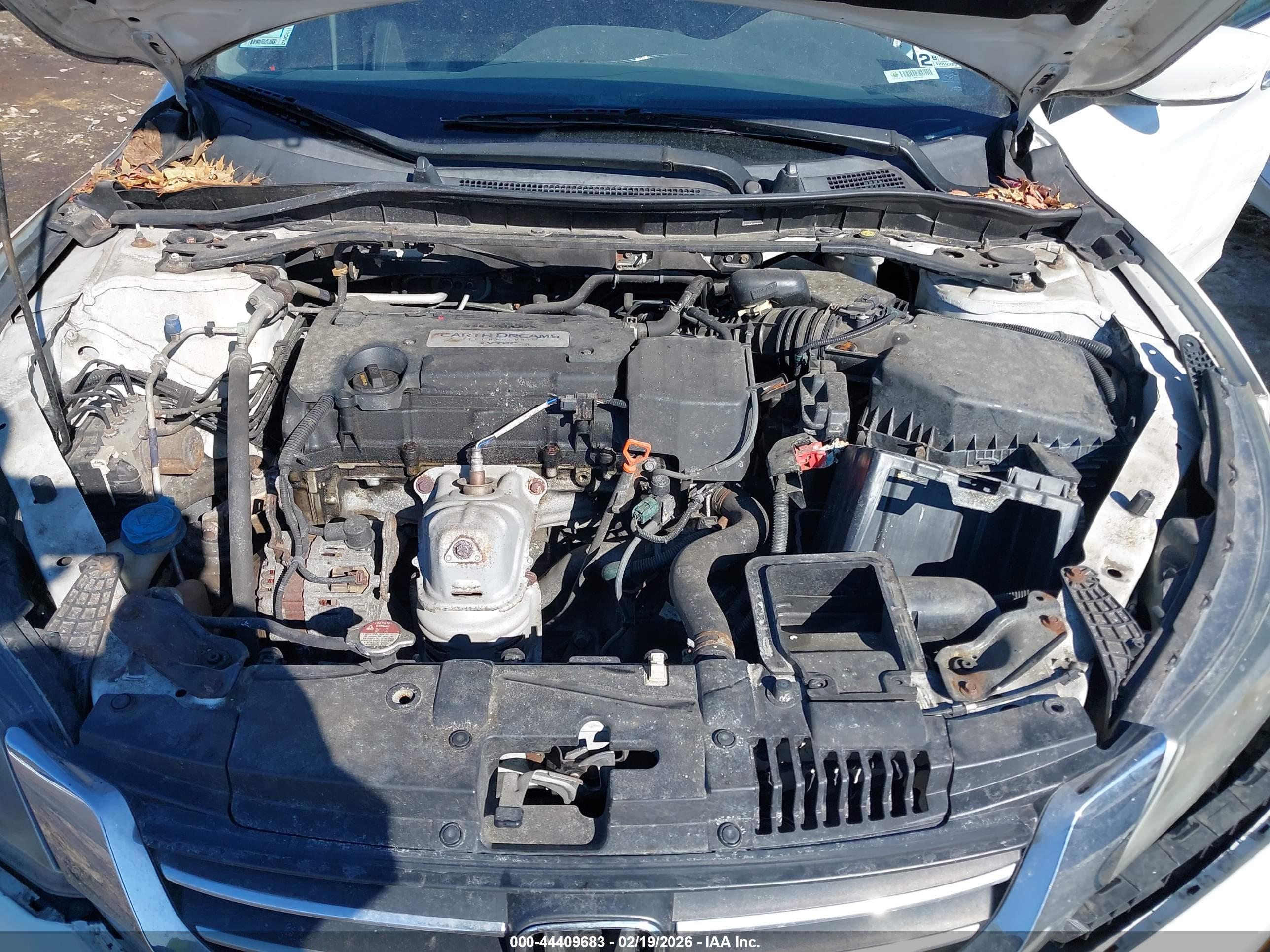 HONDA ACCORD image 10