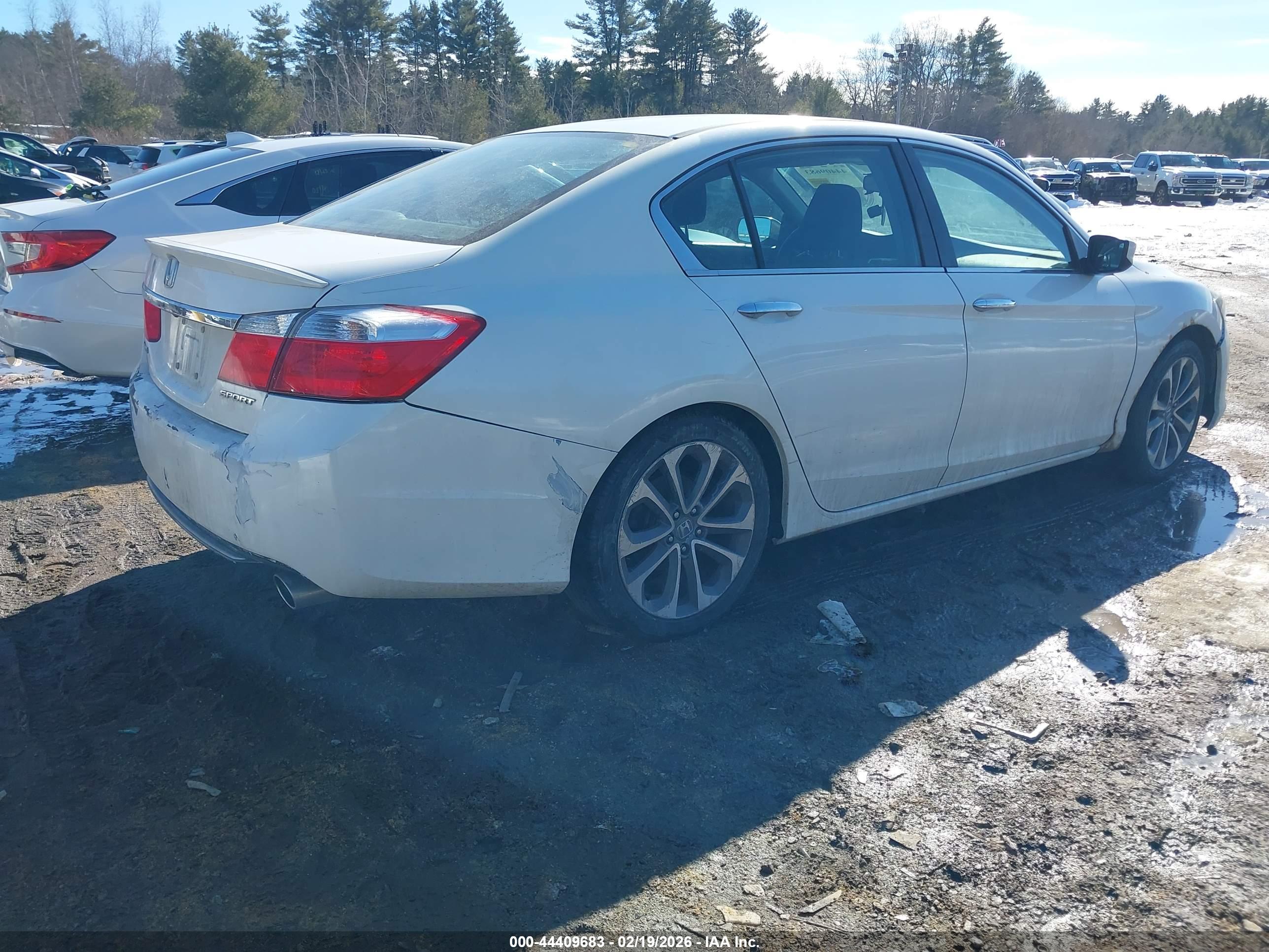 HONDA ACCORD image 4