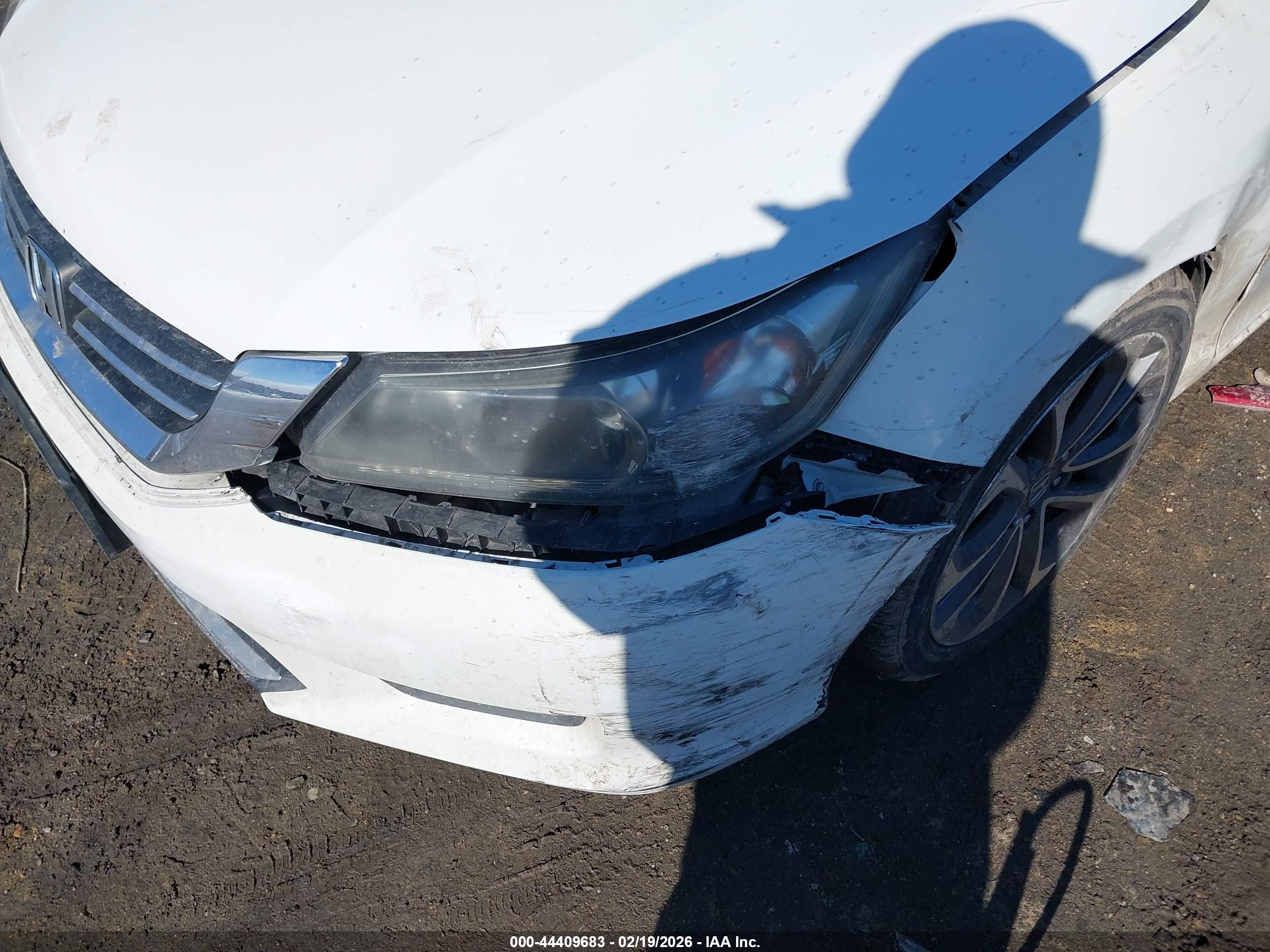 HONDA ACCORD image 6