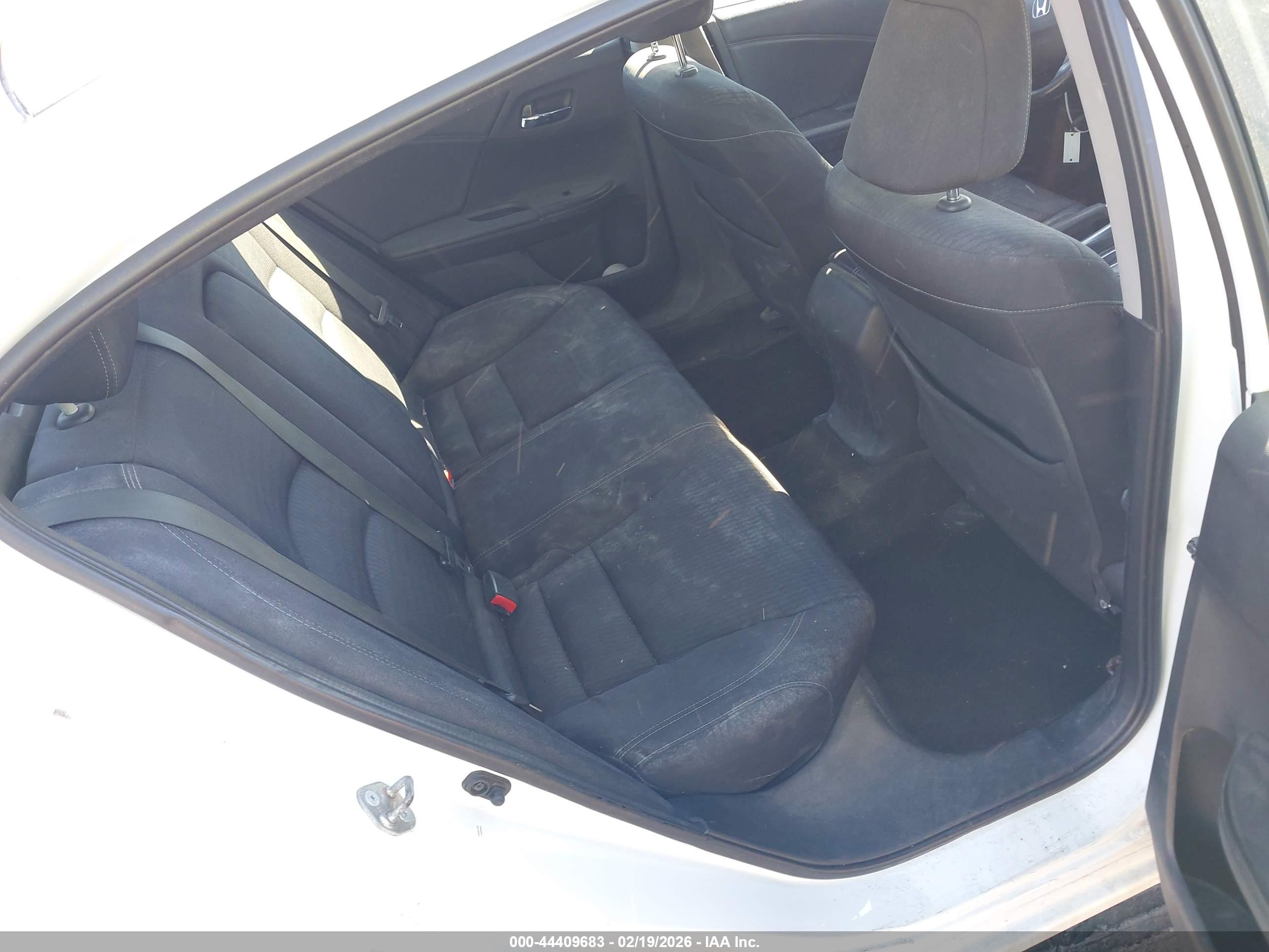 HONDA ACCORD image 8