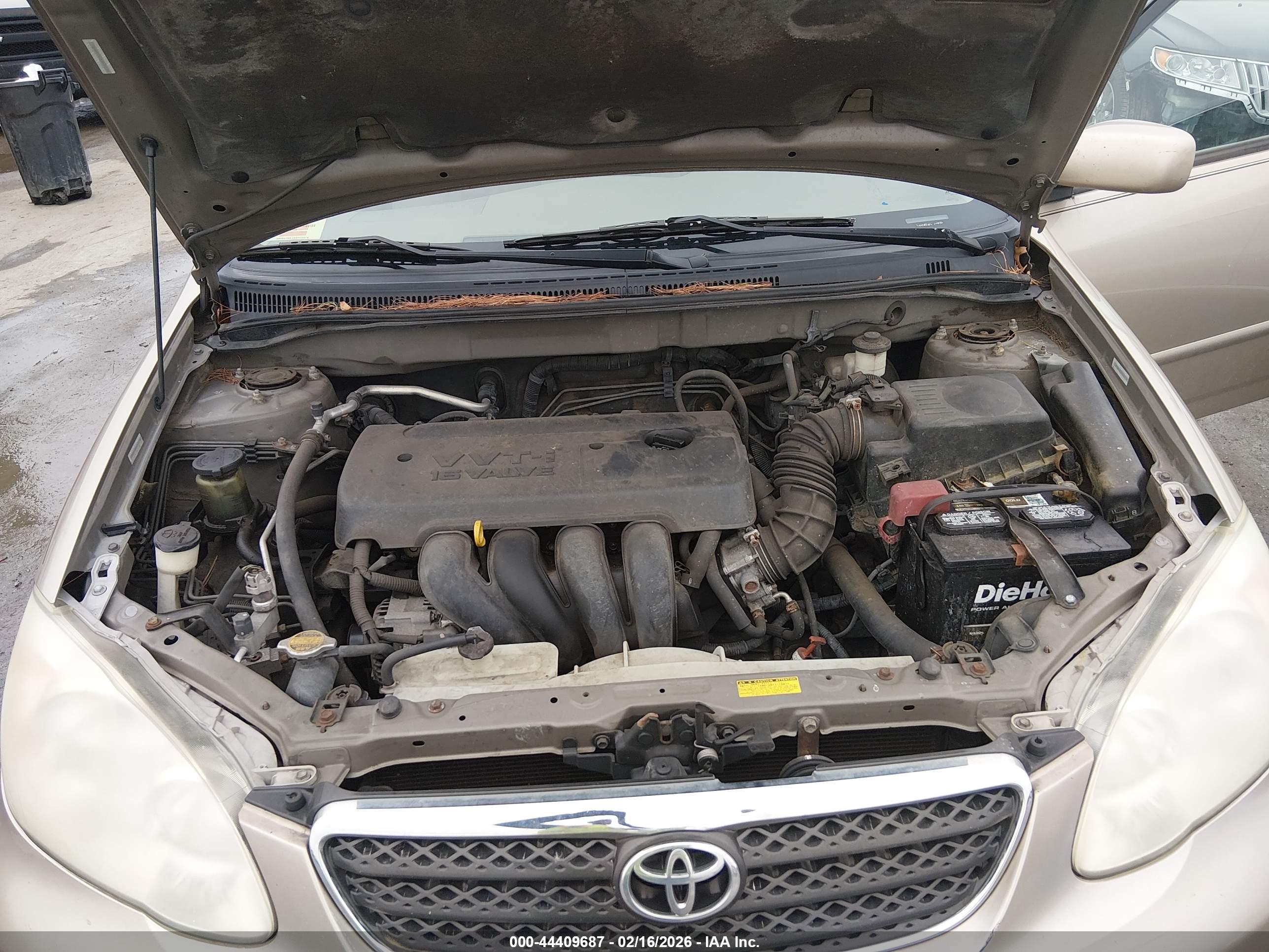 TOYOTA COROLLA image 10