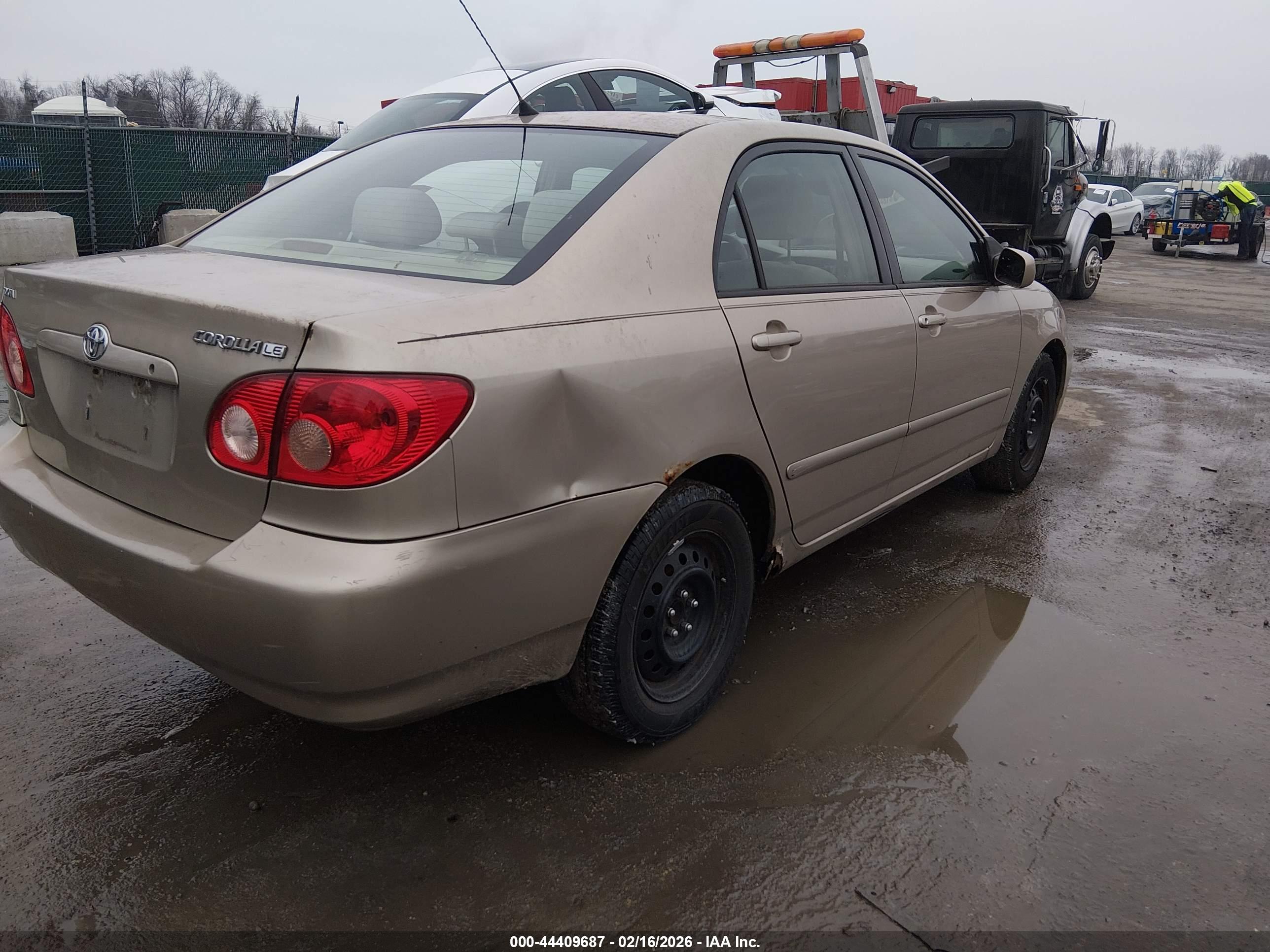 TOYOTA COROLLA image 4