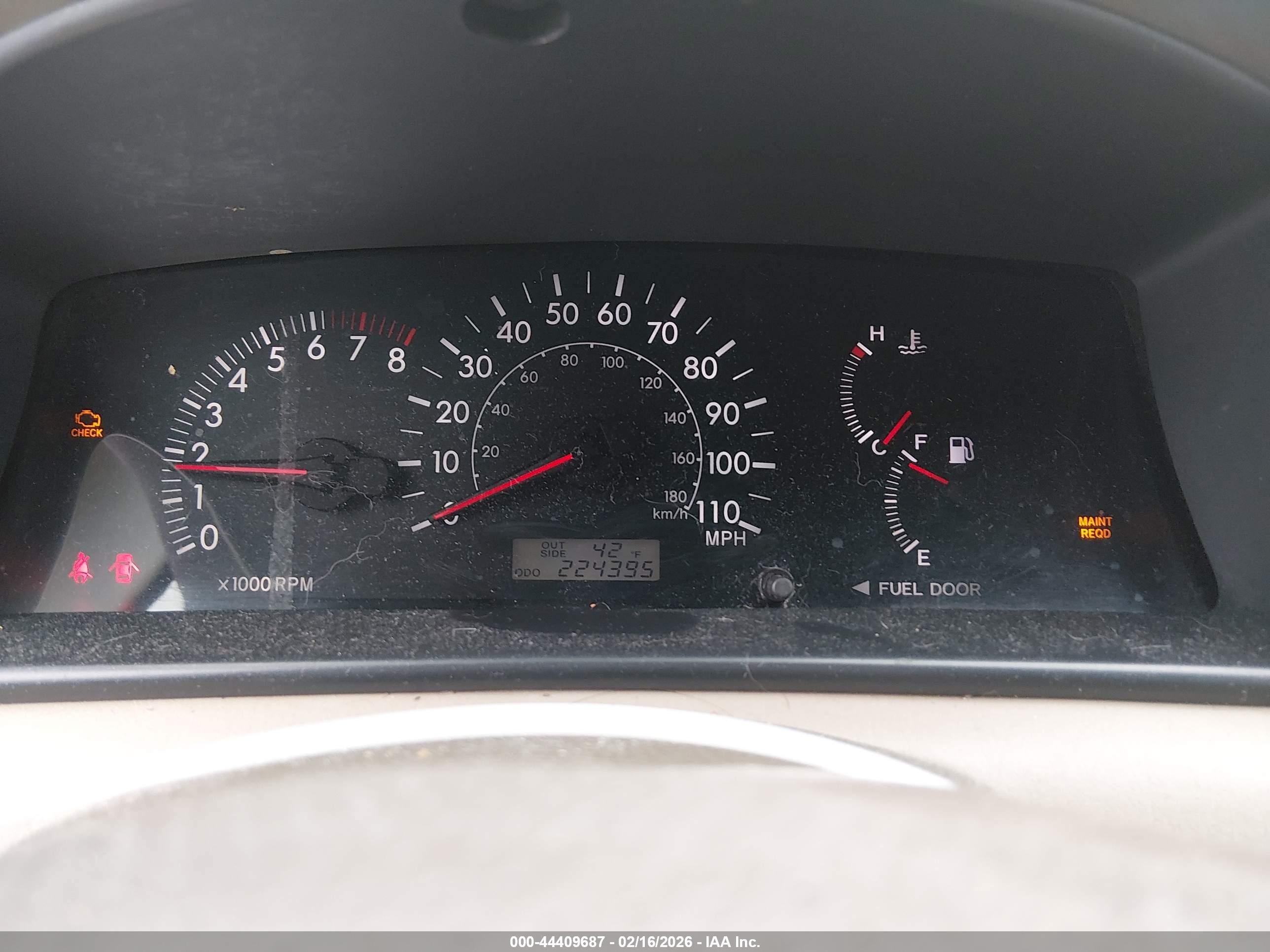TOYOTA COROLLA image 7