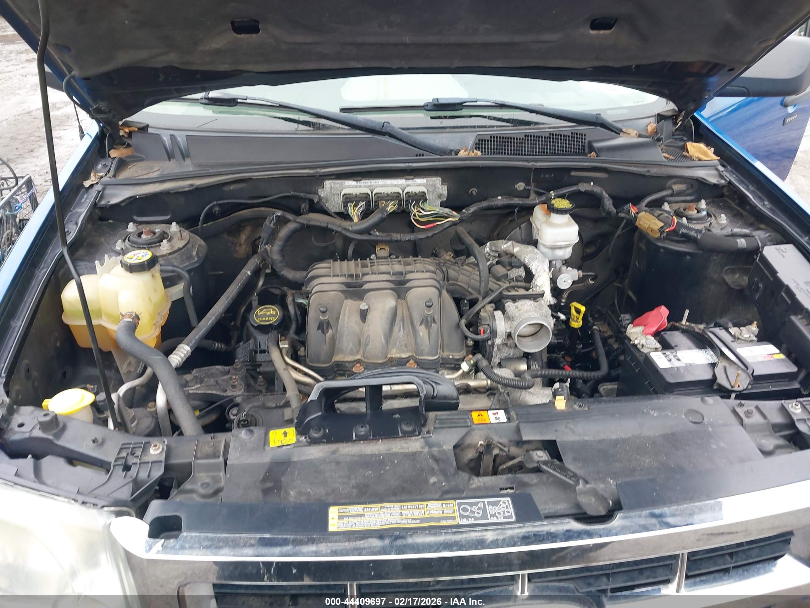 FORD ESCAPE image 10