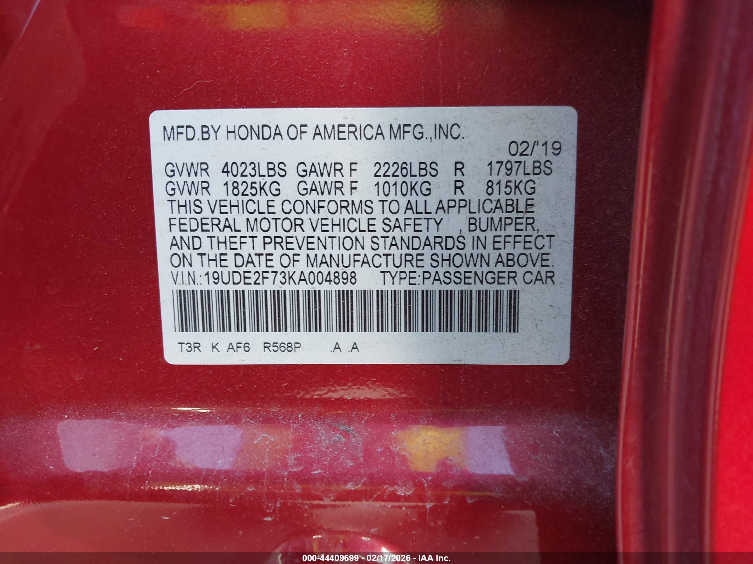 ACURA ILX image 9