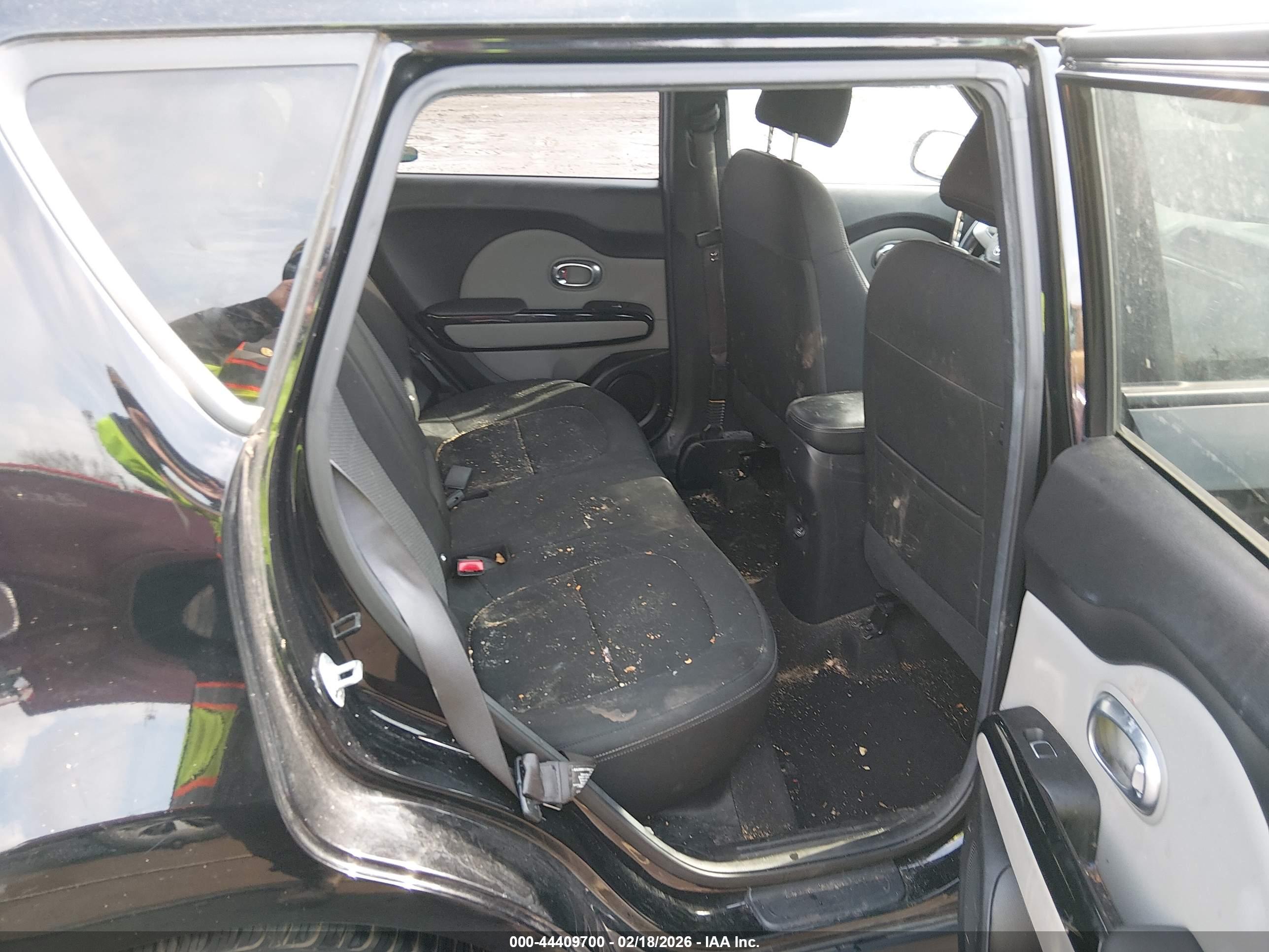 KIA SOUL image 8