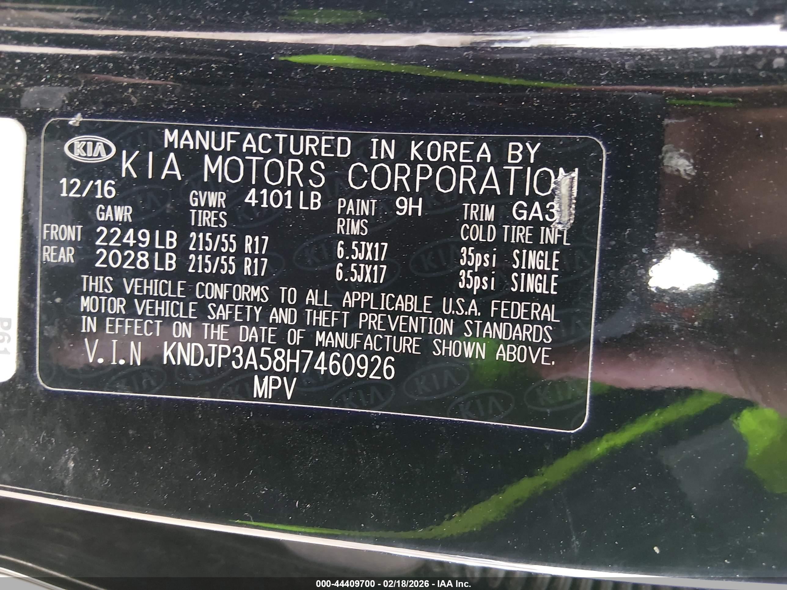 KIA SOUL image 9