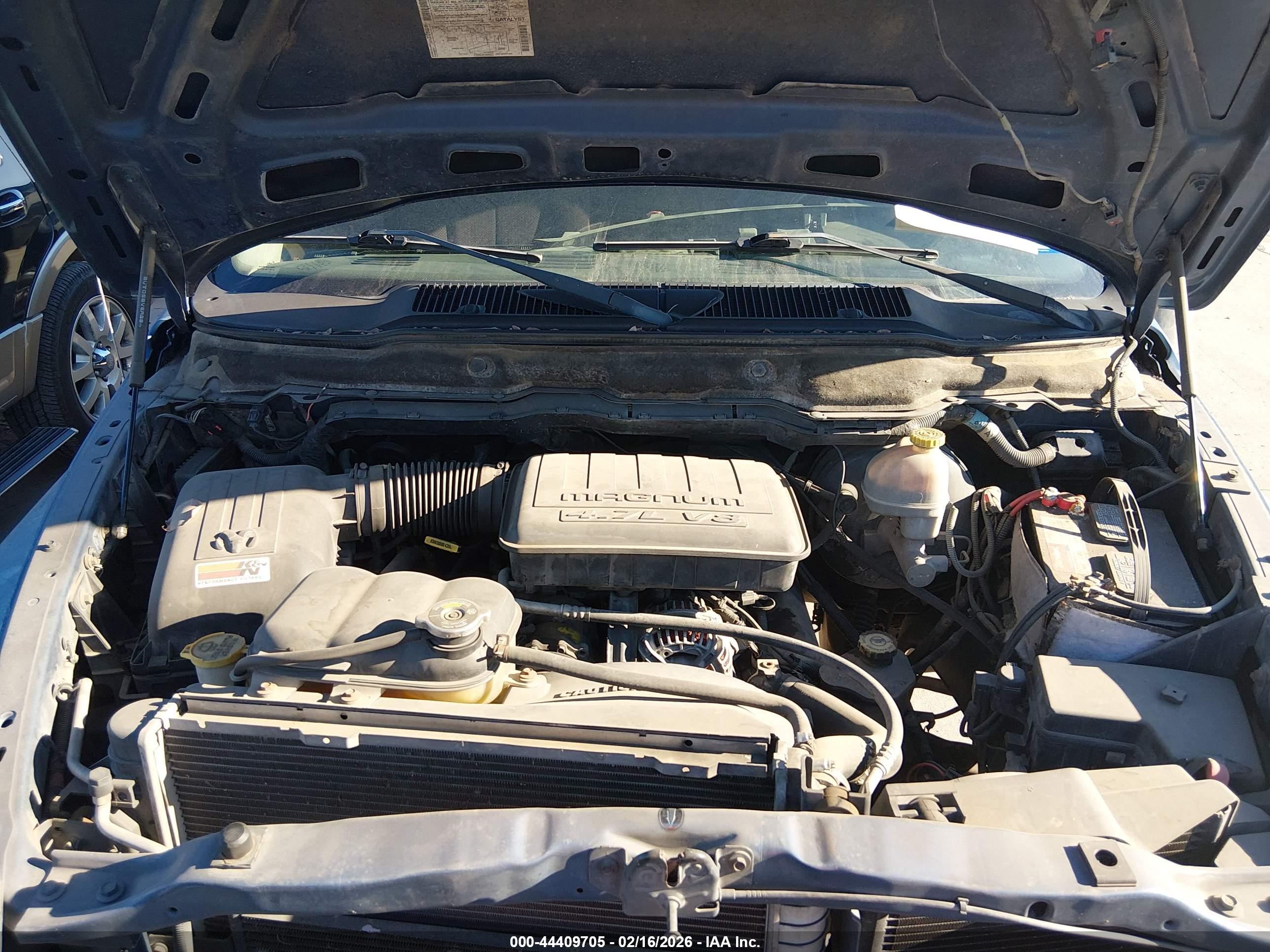 DODGE RAM image 10