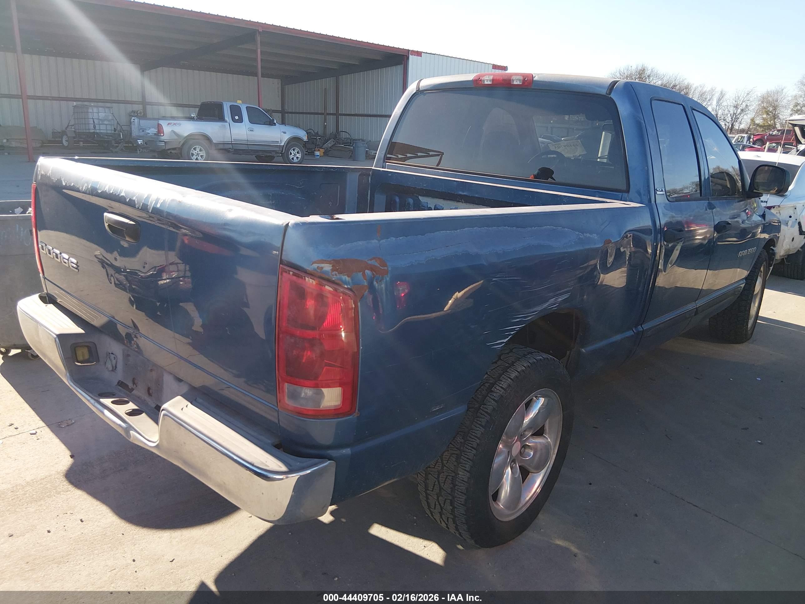 DODGE RAM image 4