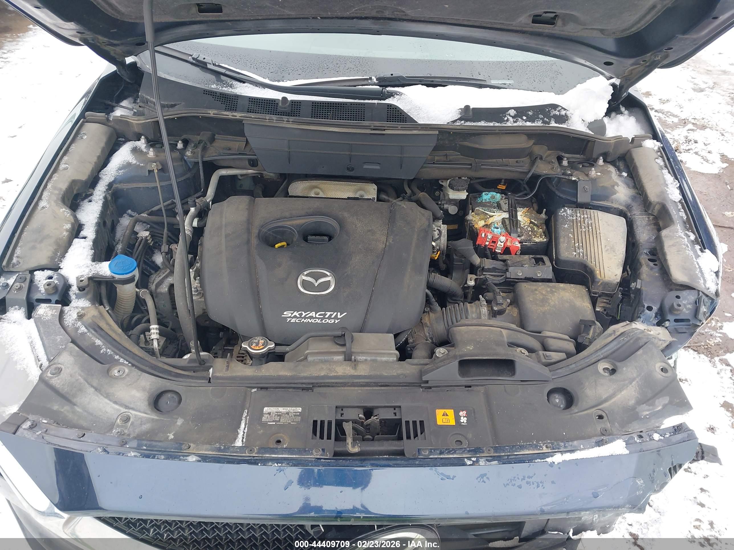 MAZDA CX-5 image 10