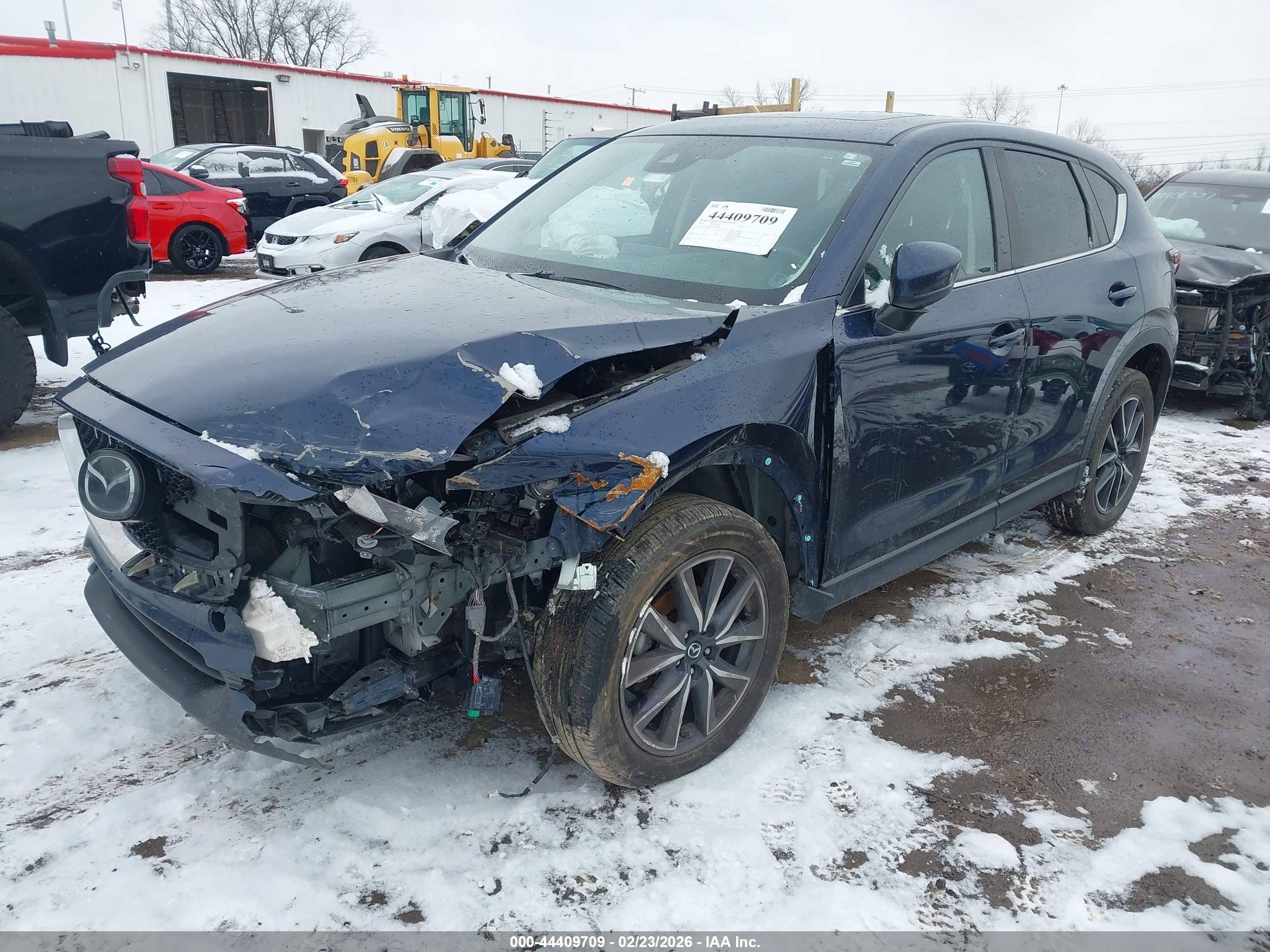 MAZDA CX-5 image 2