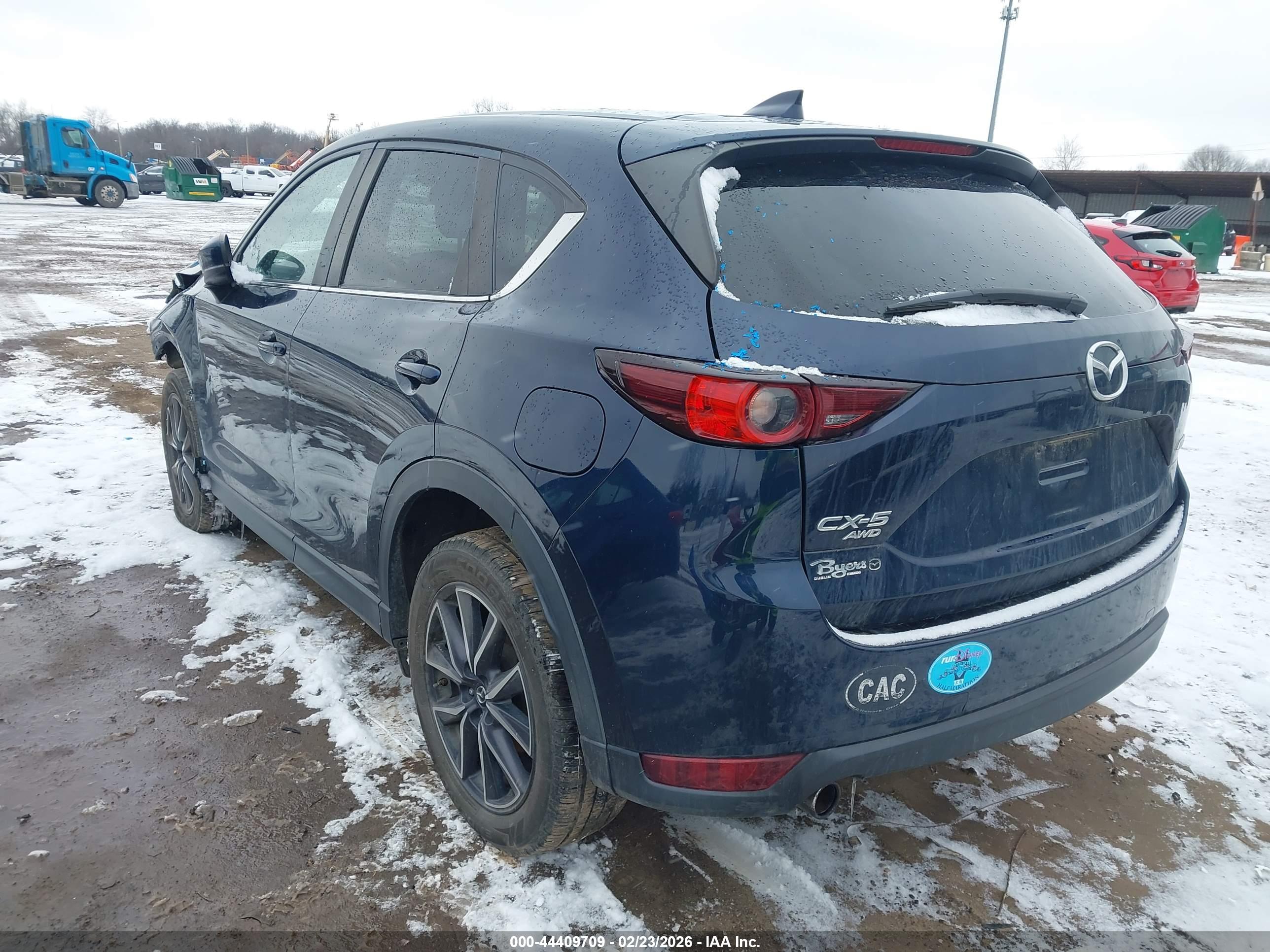 MAZDA CX-5 image 3