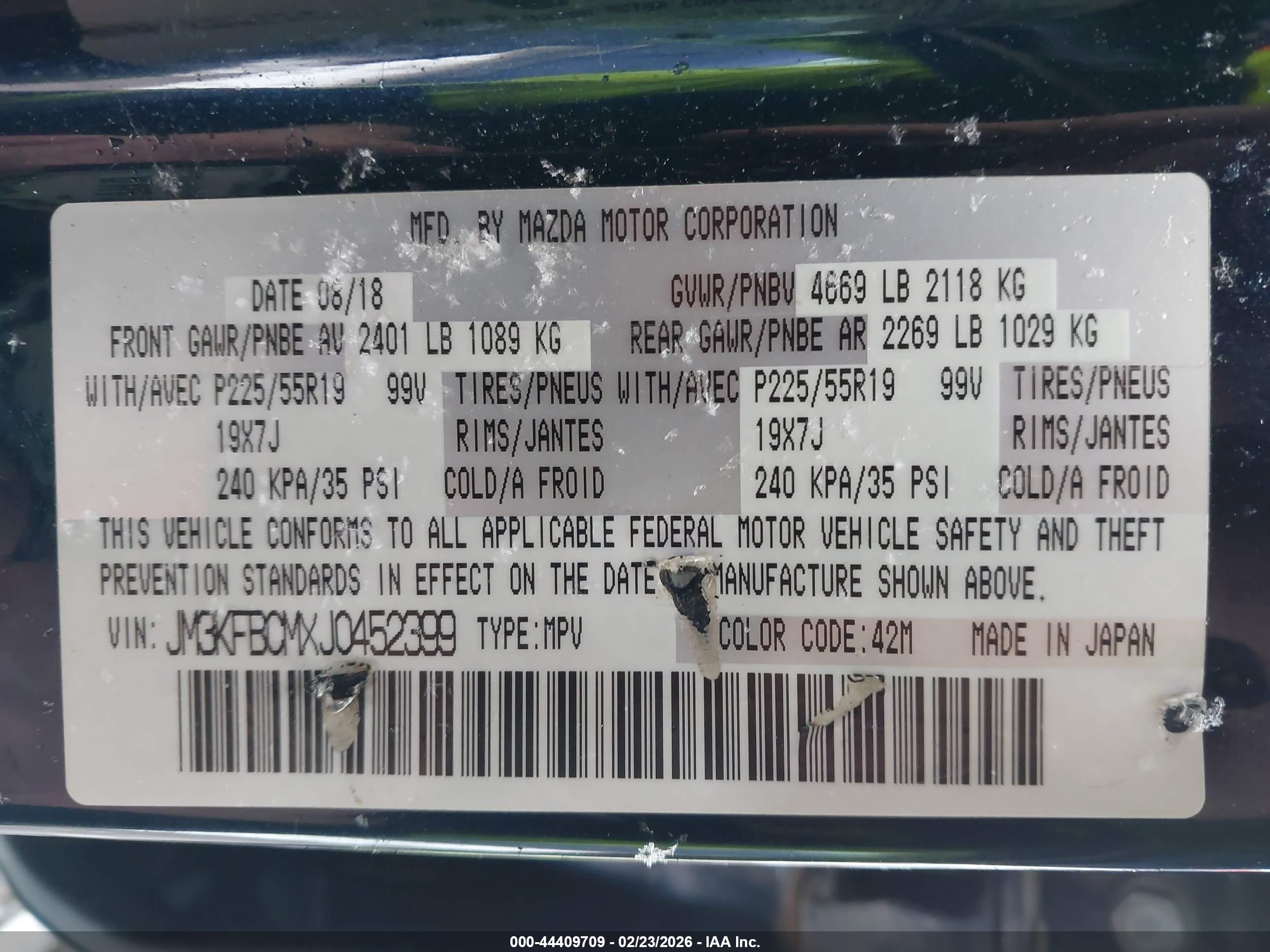 MAZDA CX-5 image 9