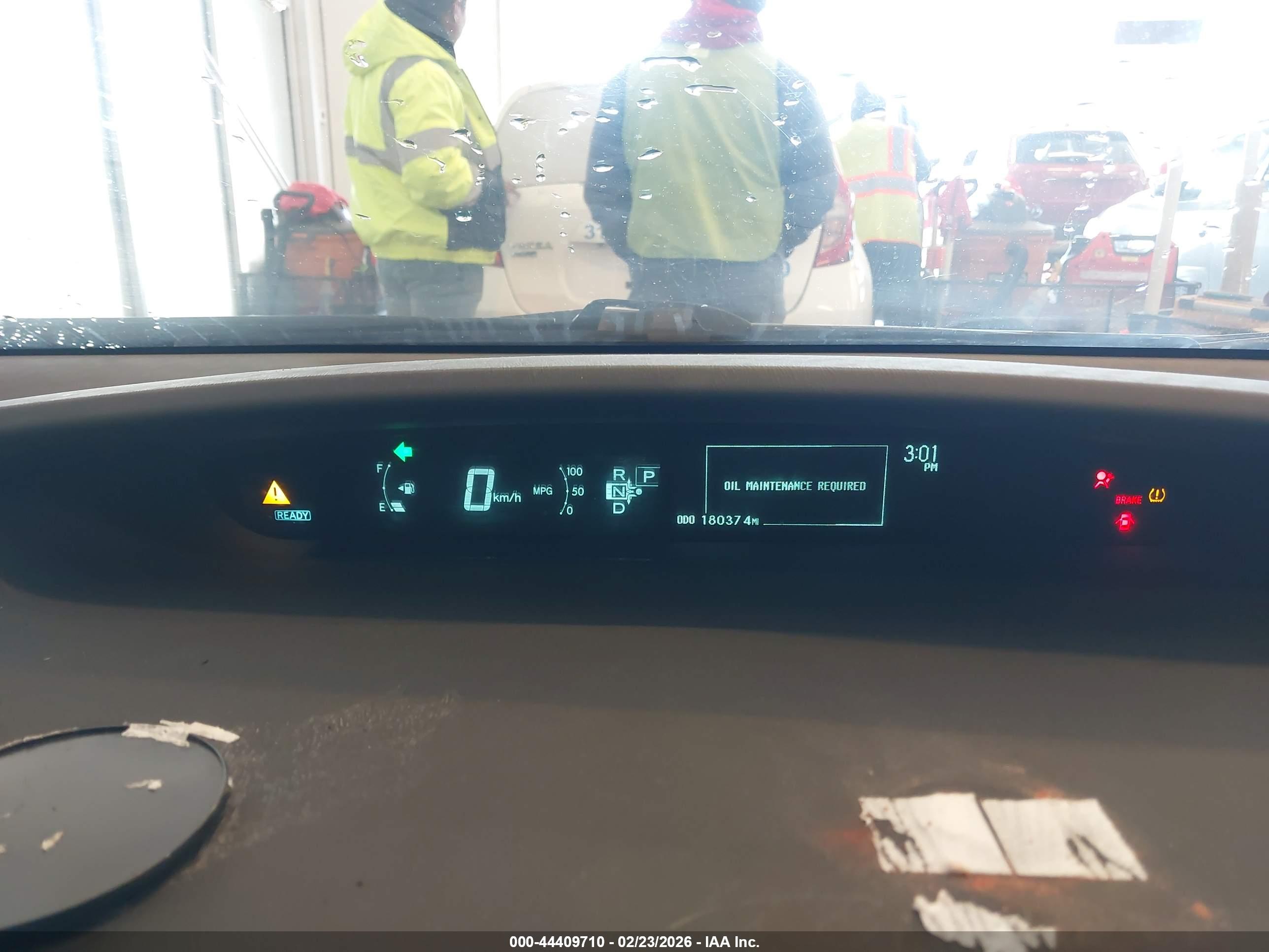 TOYOTA PRIUS image 7