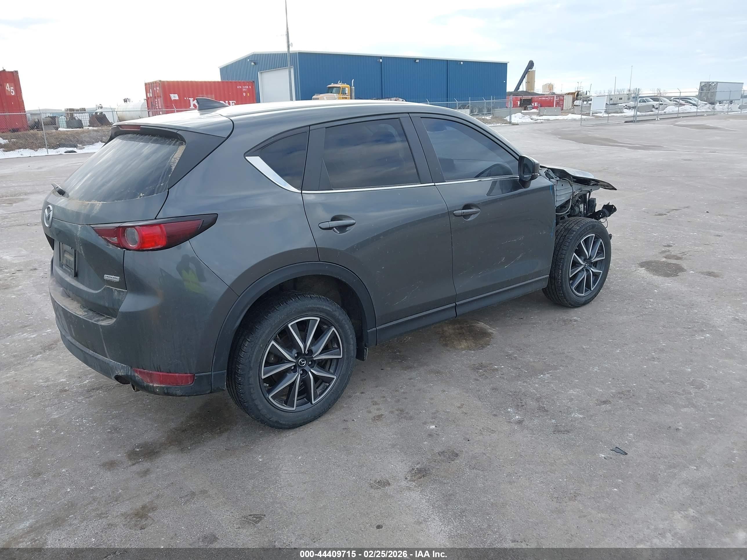 MAZDA CX-5 image 4