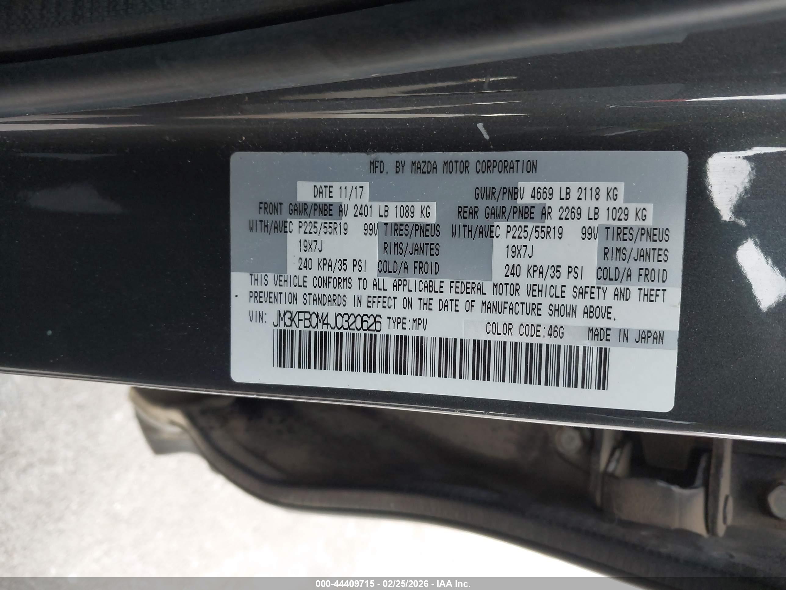 MAZDA CX-5 image 9