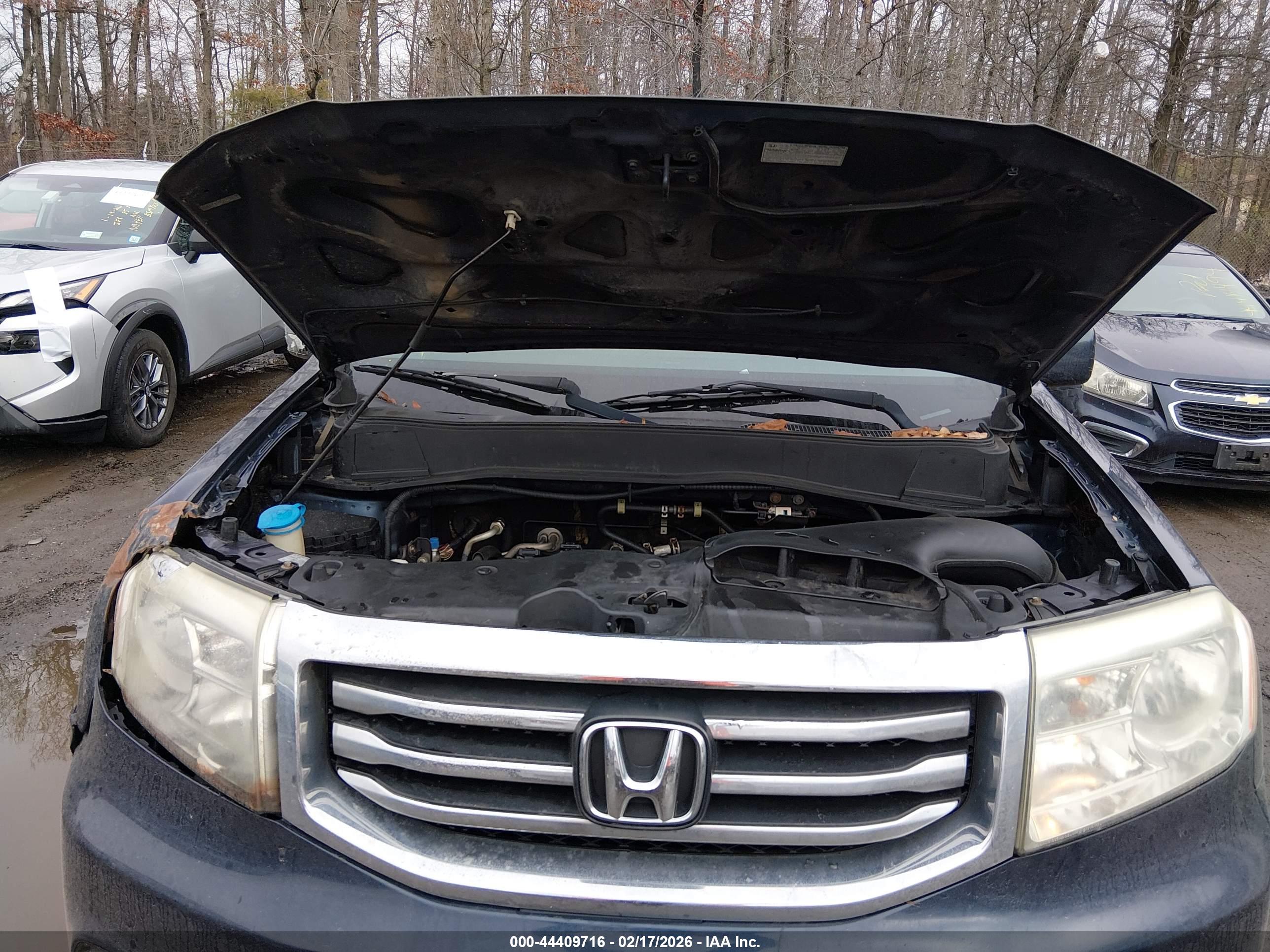 HONDA PILOT image 10
